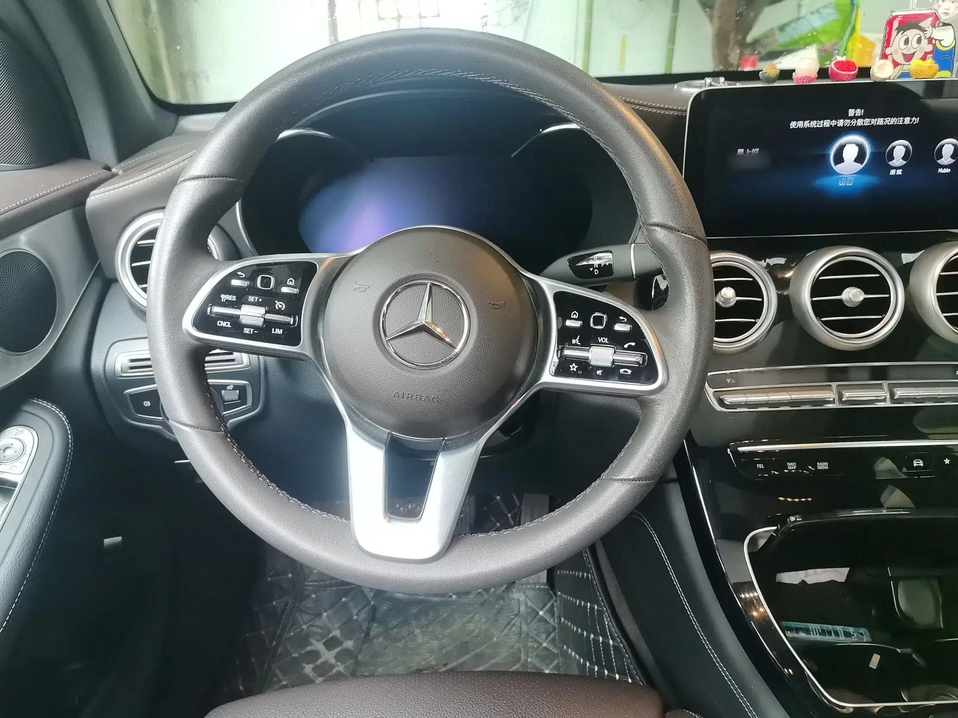 Mercedes-Benz GLC 2021 GLC 260 L 4MATIC Dynamic Edition — миниатюра 10