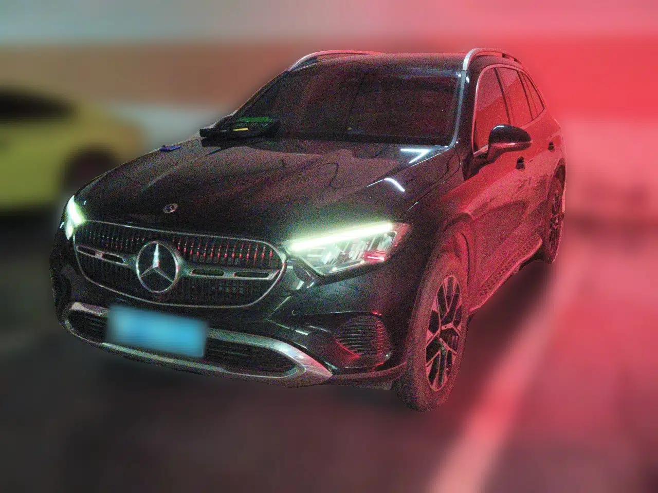 Mercedes-Benz GLC 2024 GLC 260 L 4MATIC Dynamic Edition 5-seater — миниатюра 1