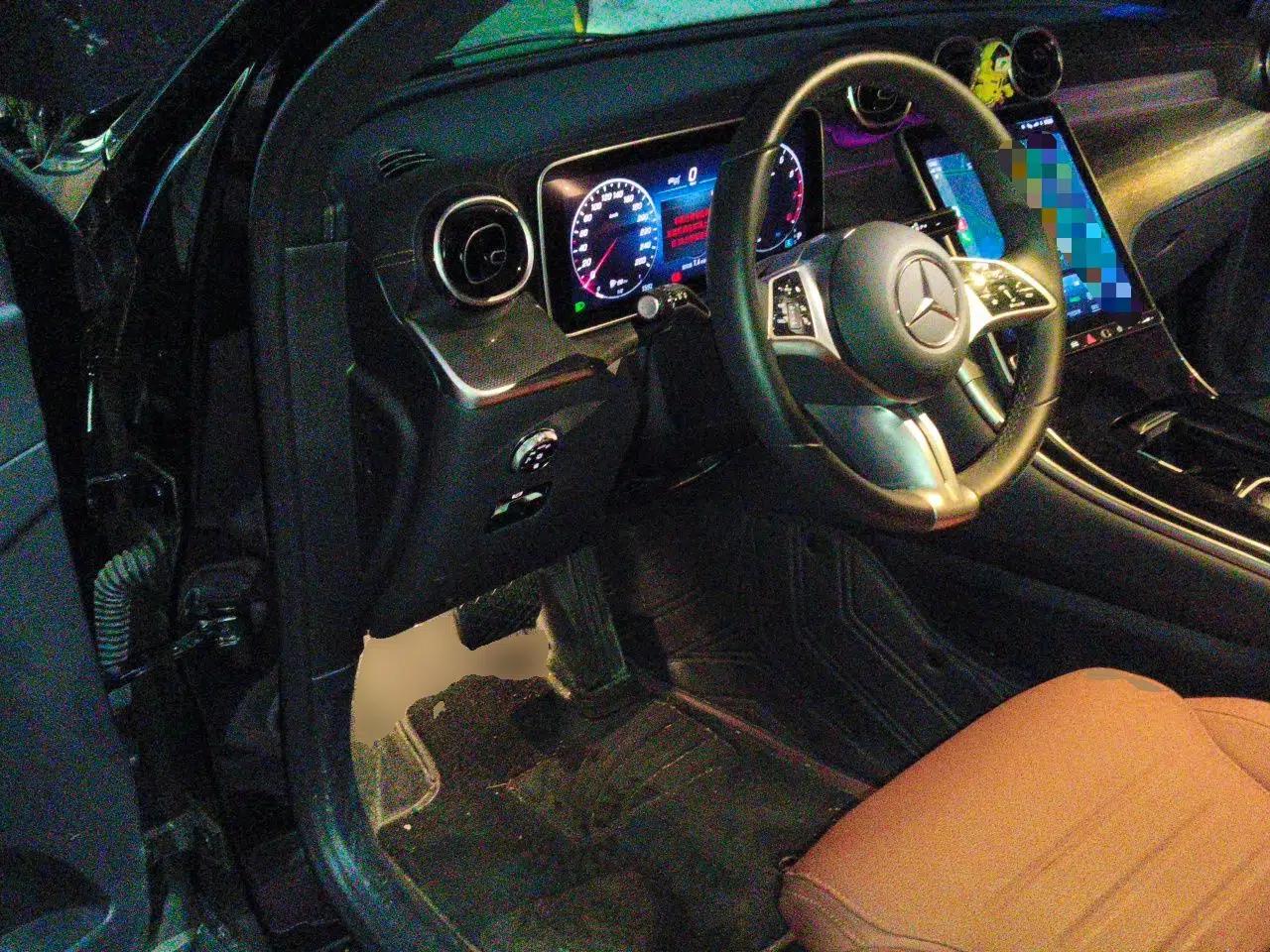 Mercedes-Benz GLC 2024 GLC 260 L 4MATIC Dynamic Edition 5-seater — миниатюра 16