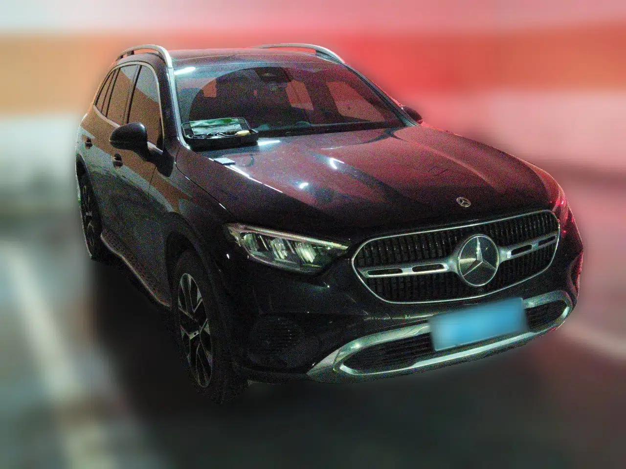 Mercedes-Benz GLC 2024 GLC 260 L 4MATIC Dynamic Edition 5-seater — миниатюра 3