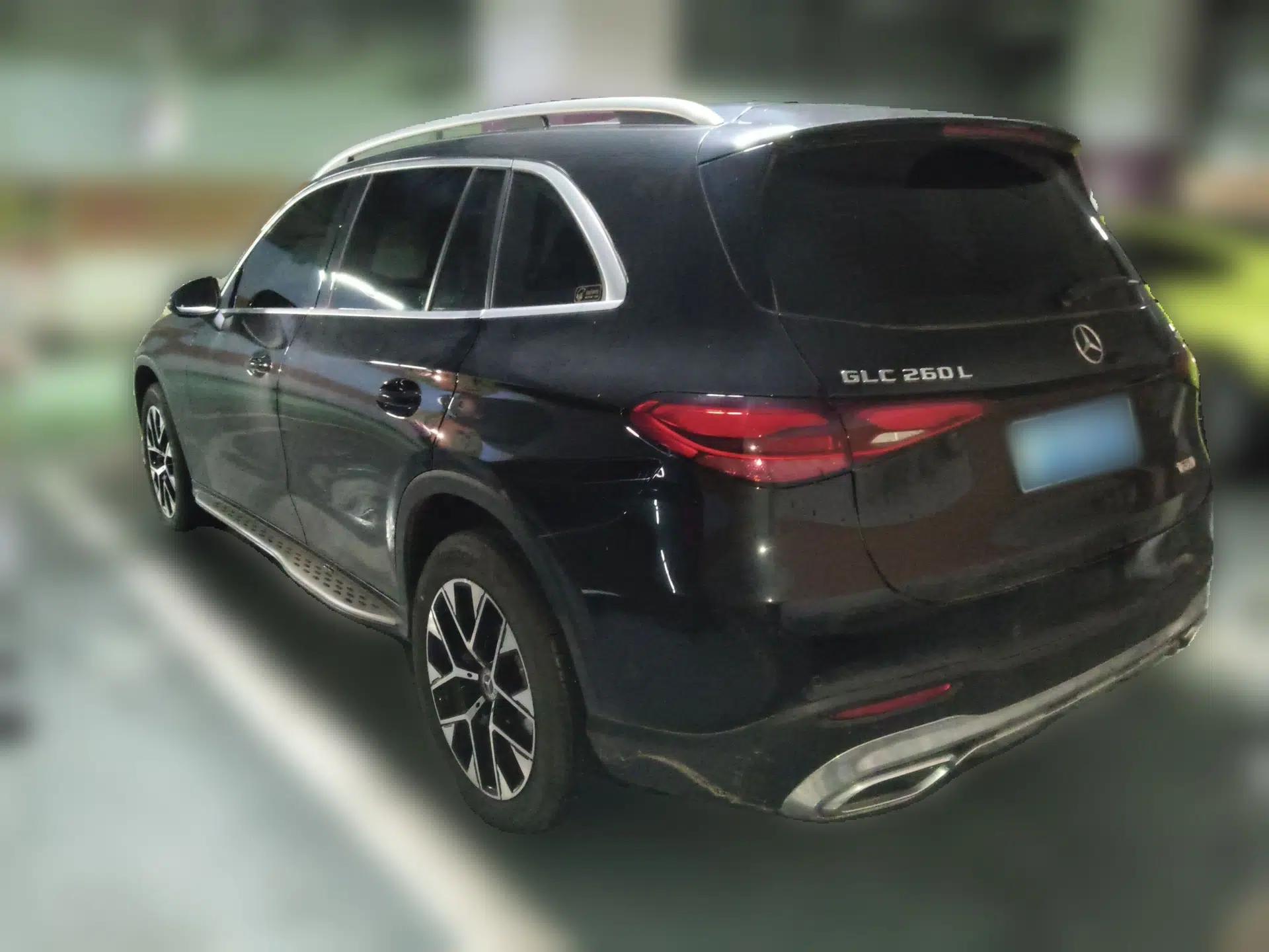 Mercedes-Benz GLC 2024 GLC 260 L 4MATIC Dynamic Edition 5-seater — миниатюра 4