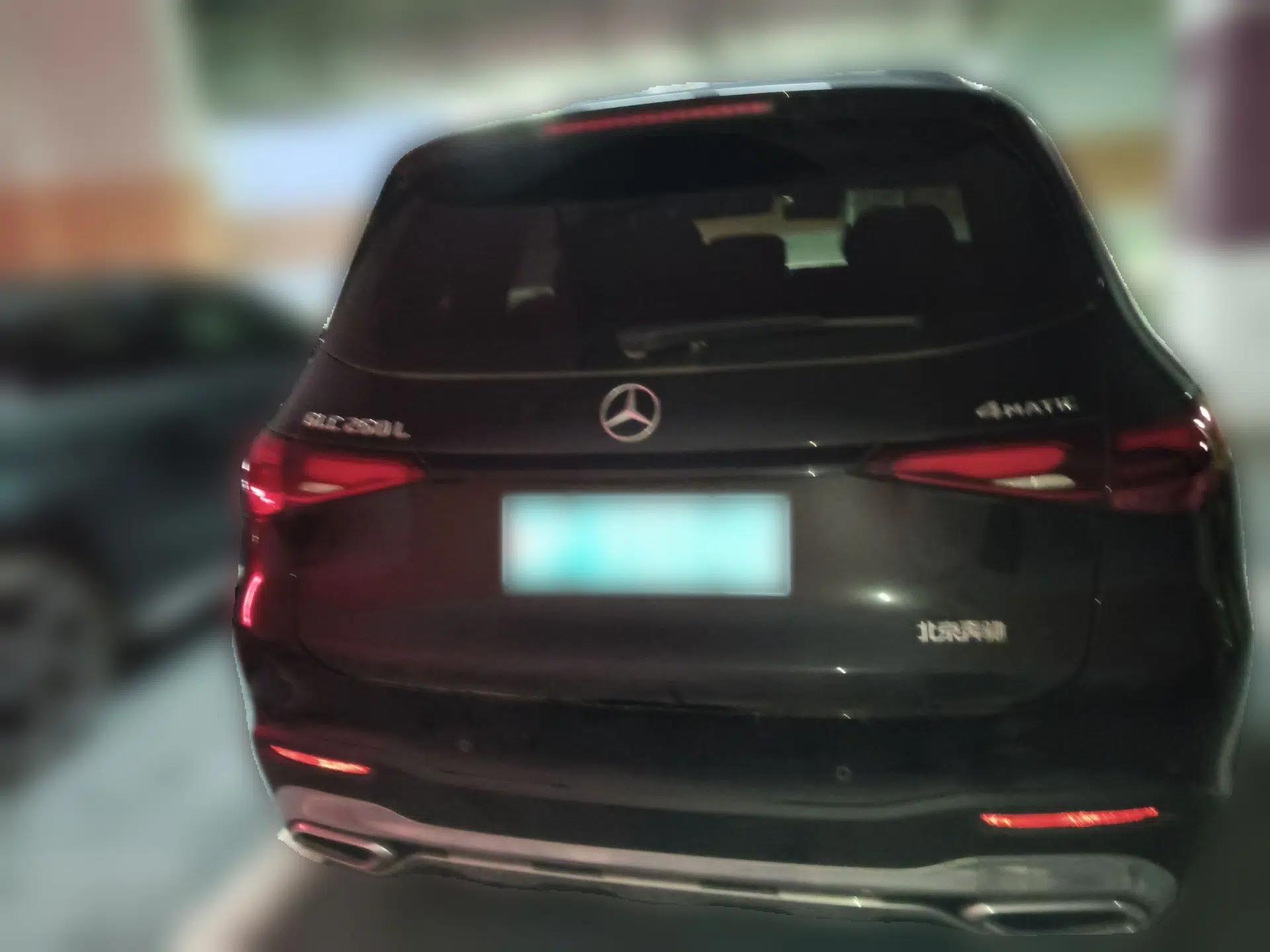 Mercedes-Benz GLC 2024 GLC 260 L 4MATIC Dynamic Edition 5-seater — миниатюра 5