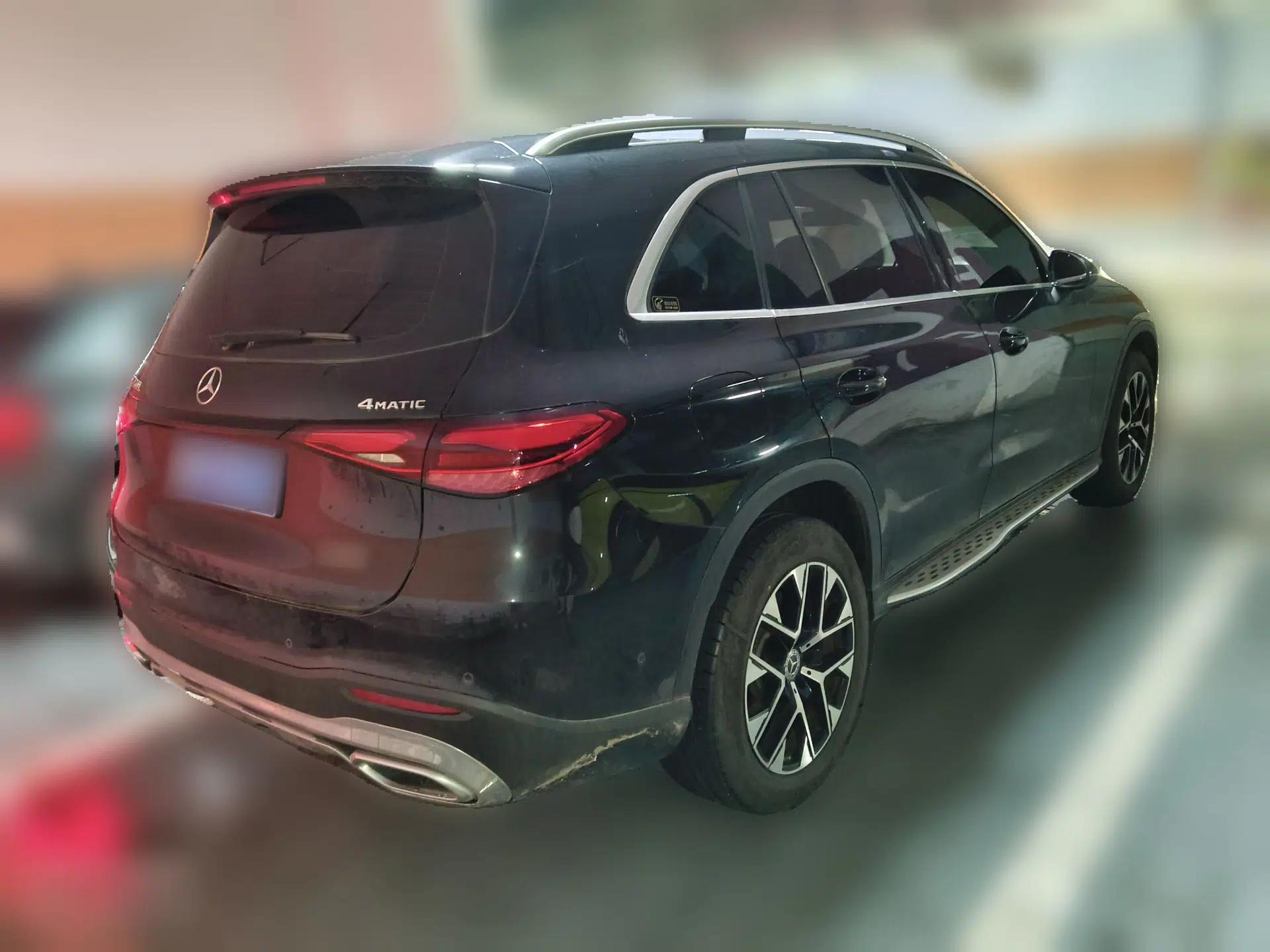 Mercedes-Benz GLC 2024 GLC 260 L 4MATIC Dynamic Edition 5-seater — миниатюра 6