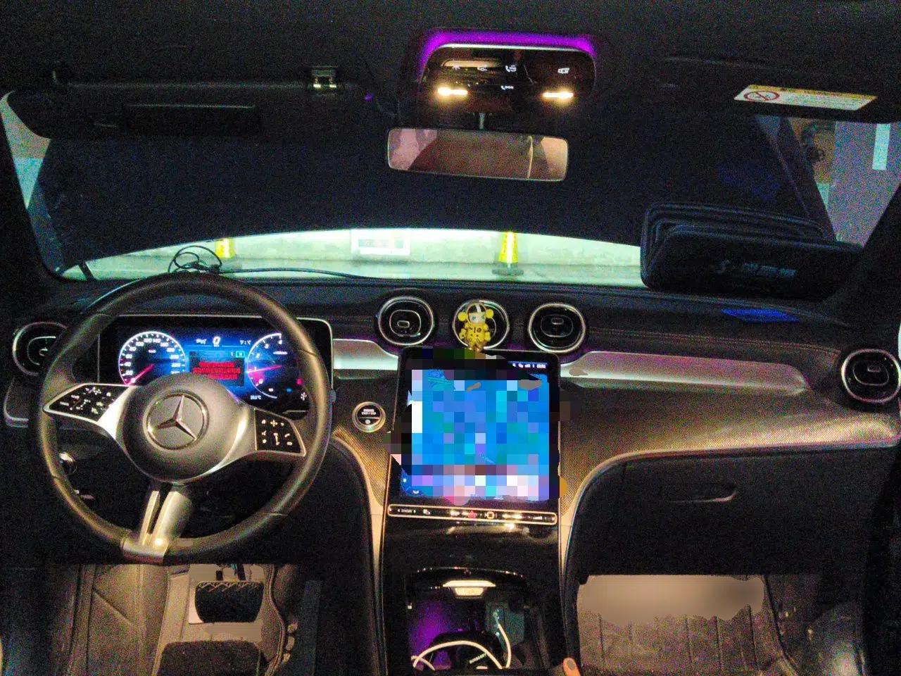 Mercedes-Benz GLC 2024 GLC 260 L 4MATIC Dynamic Edition 5-seater — миниатюра 9