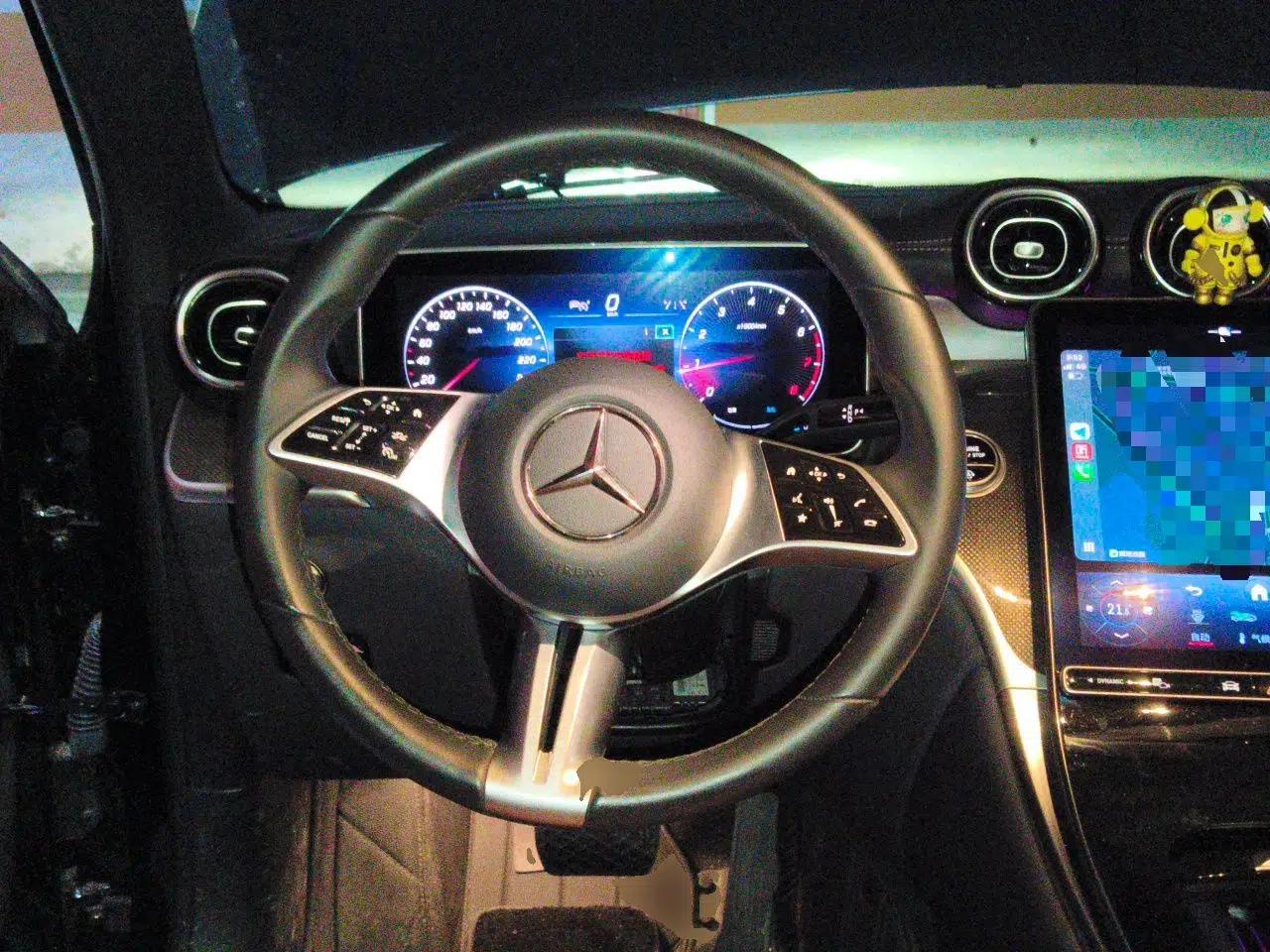Mercedes-Benz GLC 2024 GLC 260 L 4MATIC Dynamic Edition 5-seater — миниатюра 10