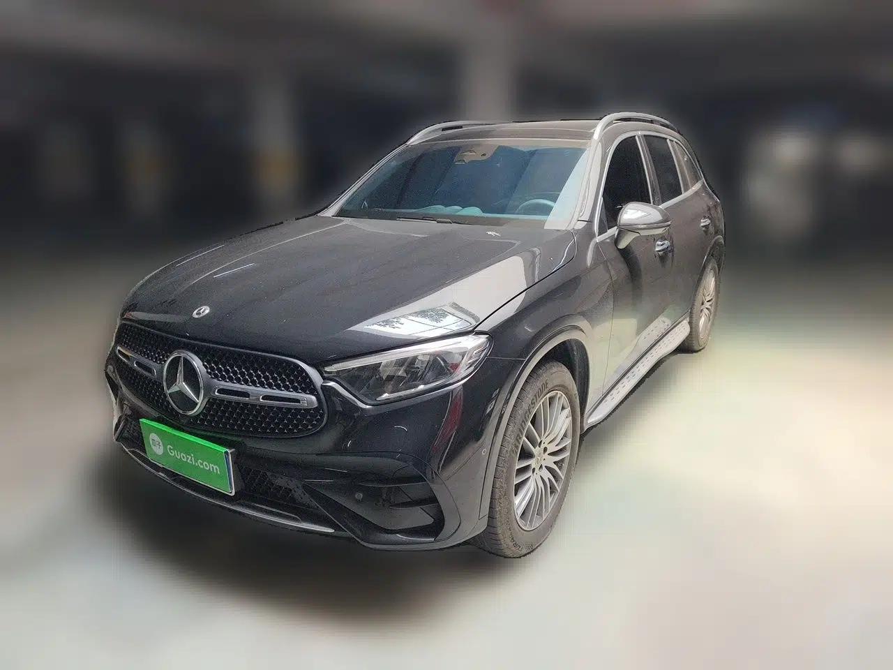 Mercedes-Benz GLC 2025 Refreshed GLC 300 L 4MATIC Dynamic Version 5 Seats — миниатюра 1