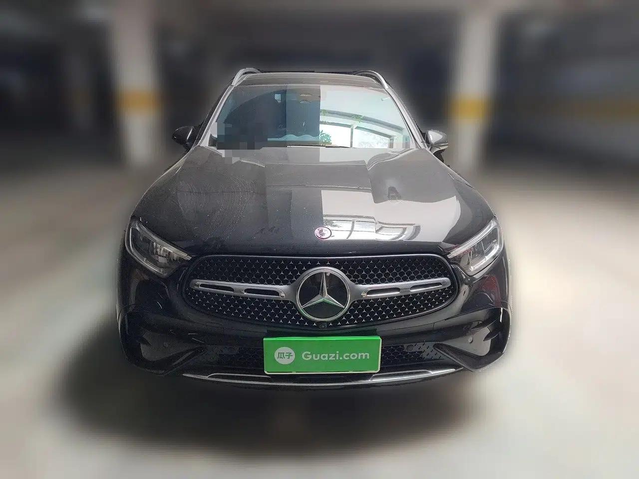 Mercedes-Benz GLC 2025 Refreshed GLC 300 L 4MATIC Dynamic Version 5 Seats — миниатюра 2