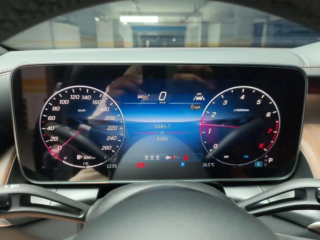 Mercedes-Benz GLC 2025 Refreshed GLC 300 L 4MATIC Dynamic Version 5 Seats — миниатюра 11