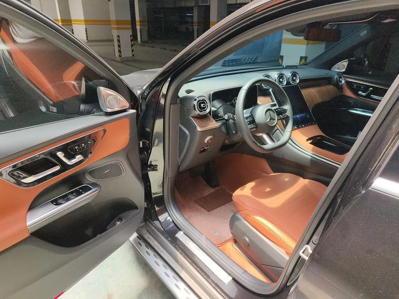 Mercedes-Benz GLC 2025 Refreshed GLC 300 L 4MATIC Dynamic Version 5 Seats — миниатюра 16