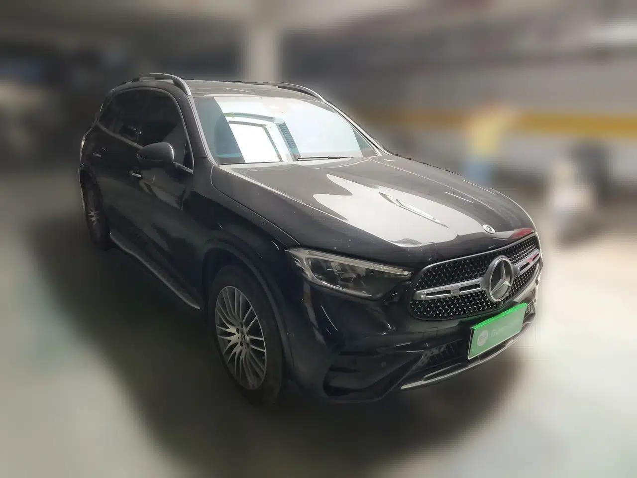 Mercedes-Benz GLC 2025 Refreshed GLC 300 L 4MATIC Dynamic Version 5 Seats — миниатюра 3