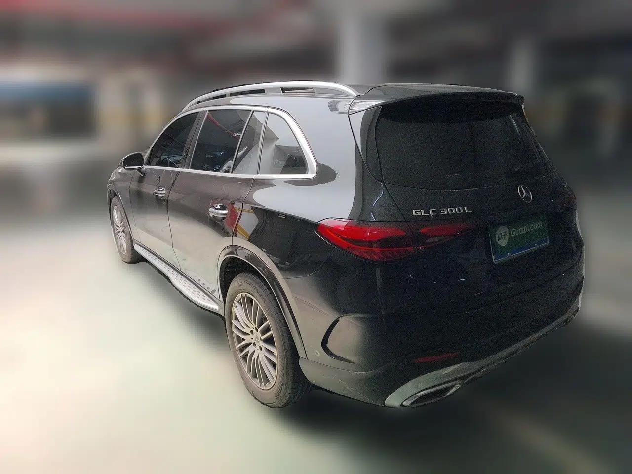 Mercedes-Benz GLC 2025 Refreshed GLC 300 L 4MATIC Dynamic Version 5 Seats — миниатюра 4