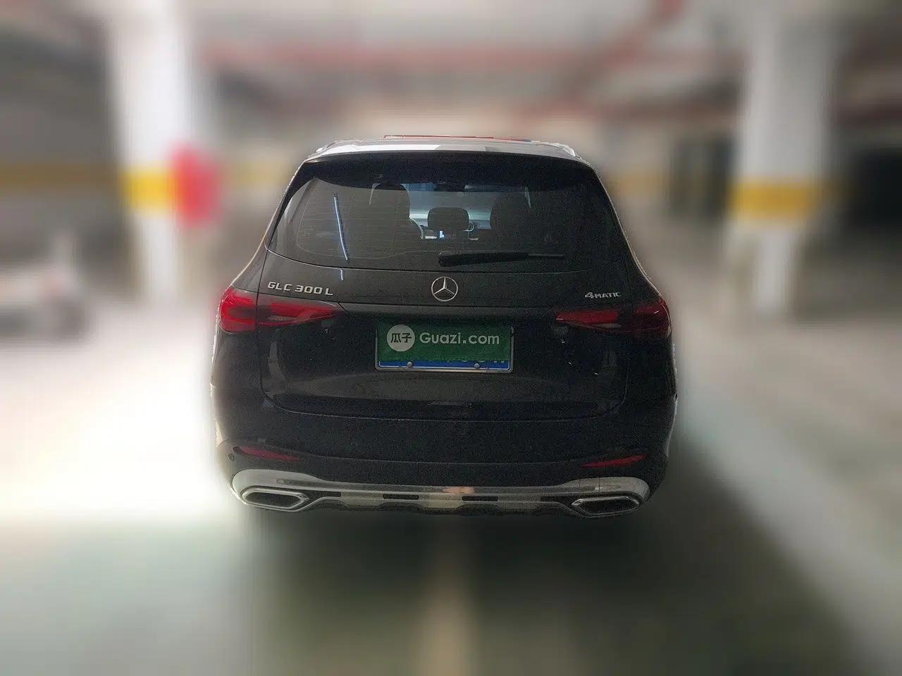Mercedes-Benz GLC 2025 Refreshed GLC 300 L 4MATIC Dynamic Version 5 Seats — миниатюра 5