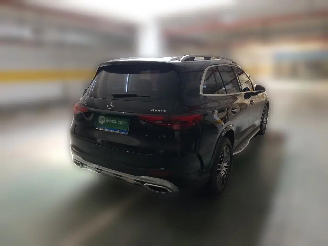 Mercedes-Benz GLC 2025 Refreshed GLC 300 L 4MATIC Dynamic Version 5 Seats — миниатюра 6