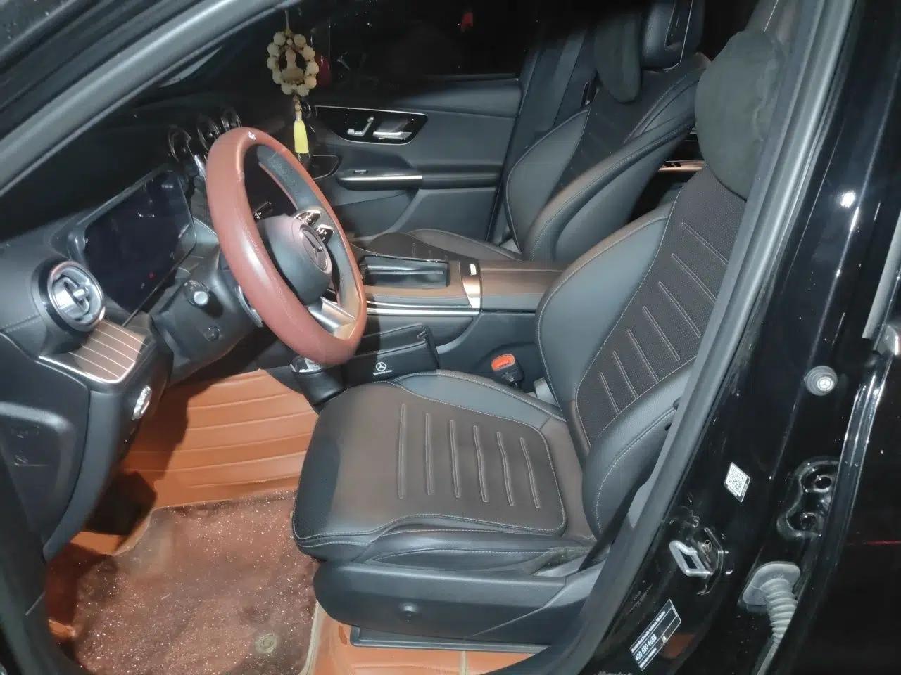 Mercedes-Benz GLC 2023 Facelift GLC 260 L 4MATIC Luxury Version 7-Seater — миниатюра 14