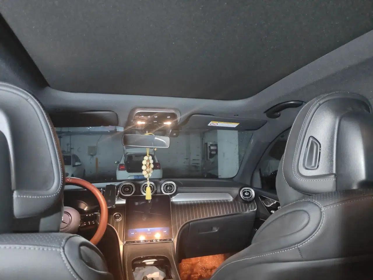 Mercedes-Benz GLC 2023 Facelift GLC 260 L 4MATIC Luxury Version 7-Seater — миниатюра 15