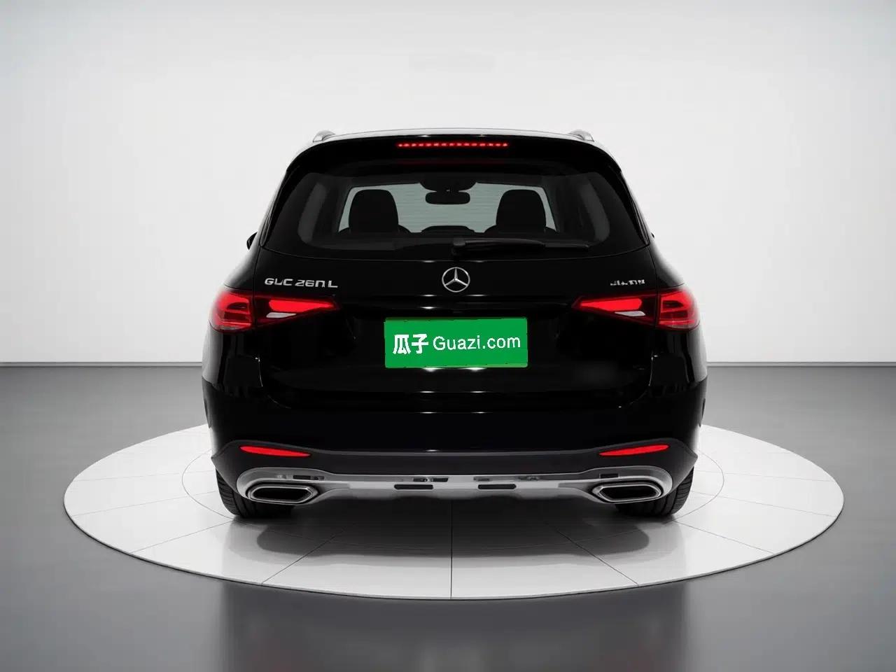 Mercedes-Benz GLC 2023 Facelift GLC 260 L 4MATIC Luxury Version 7-Seater — миниатюра 5