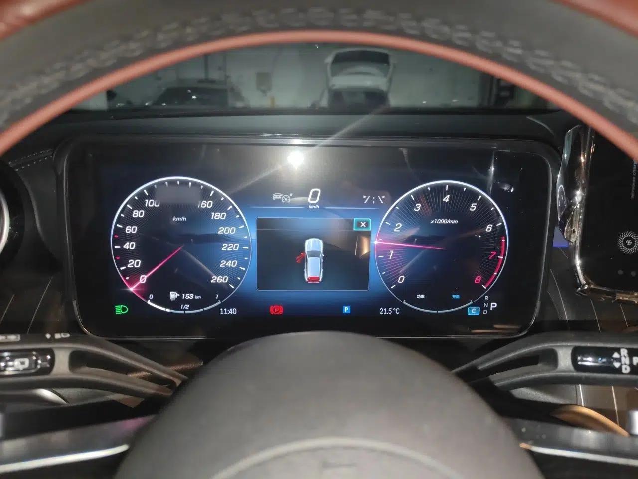 Mercedes-Benz GLC 2023 Facelift GLC 260 L 4MATIC Luxury Version 7-Seater — миниатюра 10