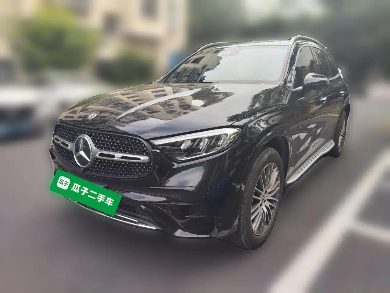 Mercedes-Benz GLC 2023 GLC 300 L 4MATIC Dynamic 7-Seater — миниатюра 1