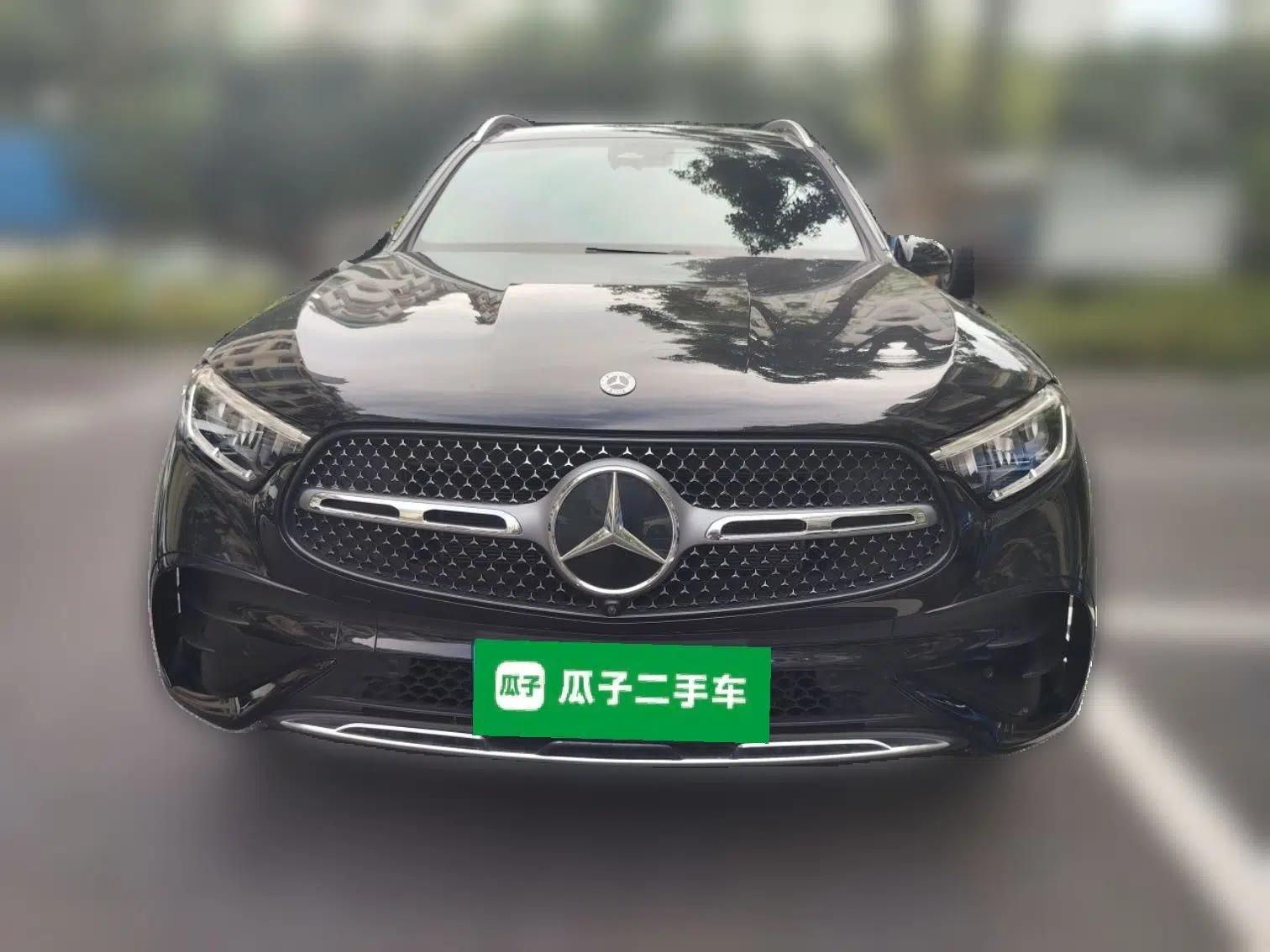 Mercedes-Benz GLC 2023 GLC 300 L 4MATIC Dynamic 7-Seater — миниатюра 2