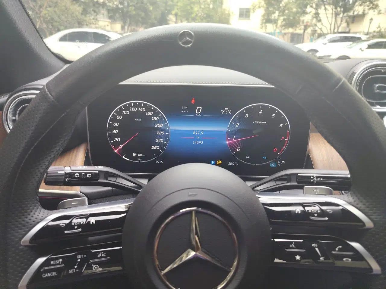 Mercedes-Benz GLC 2023 GLC 300 L 4MATIC Dynamic 7-Seater — миниатюра 11