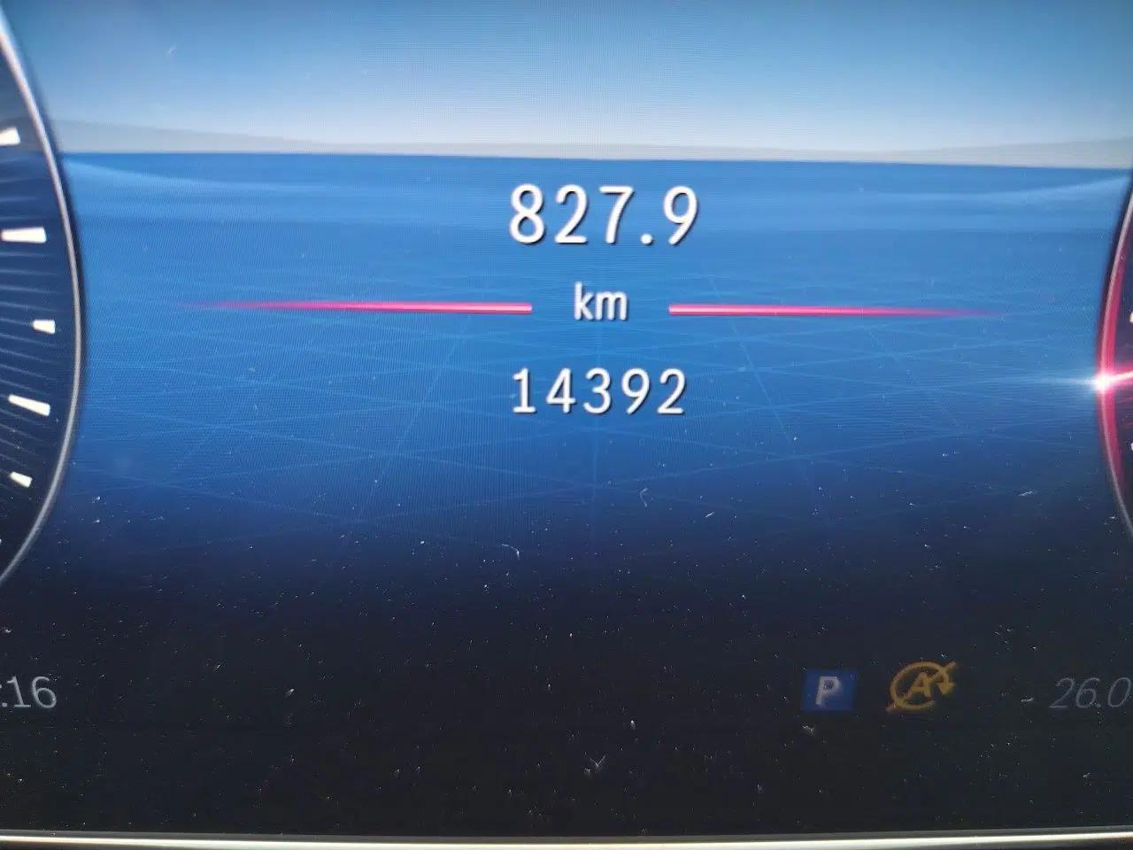 Mercedes-Benz GLC 2023 GLC 300 L 4MATIC Dynamic 7-Seater — миниатюра 12