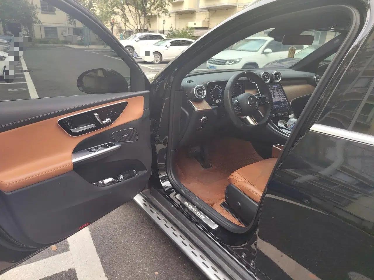 Mercedes-Benz GLC 2023 GLC 300 L 4MATIC Dynamic 7-Seater — миниатюра 16