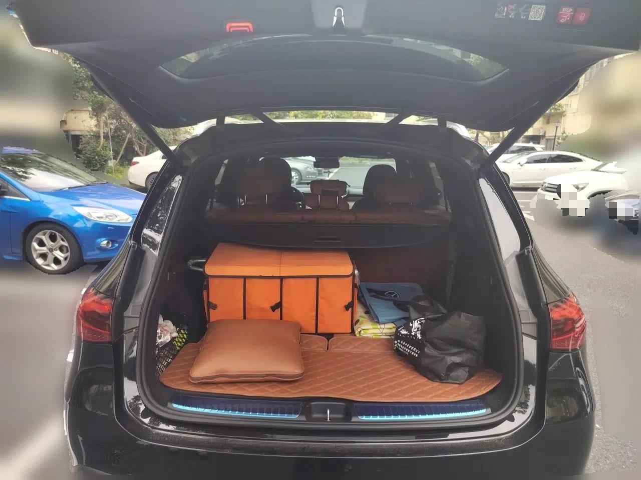 Mercedes-Benz GLC 2023 GLC 300 L 4MATIC Dynamic 7-Seater — миниатюра 19