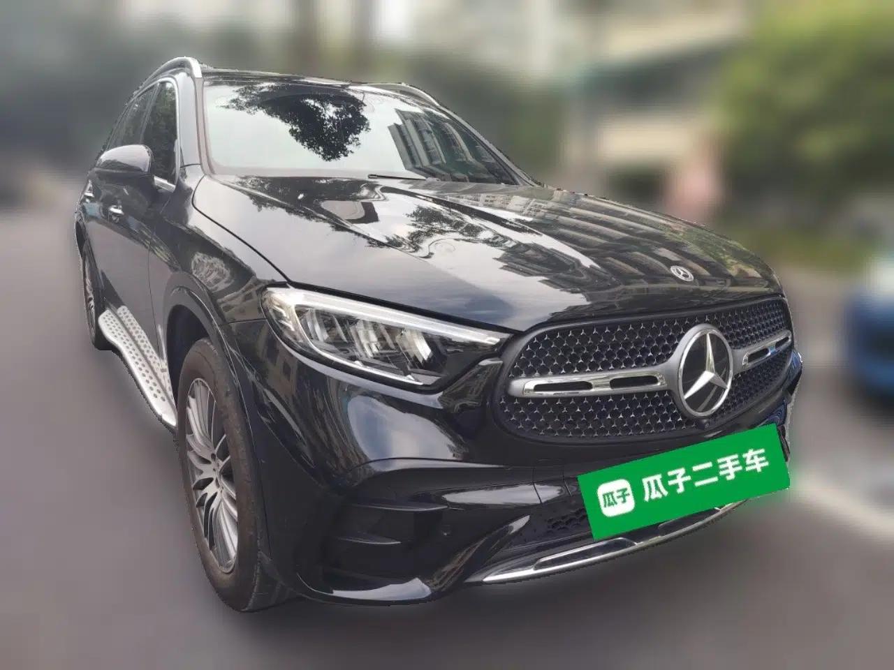 Mercedes-Benz GLC 2023 GLC 300 L 4MATIC Dynamic 7-Seater — миниатюра 3