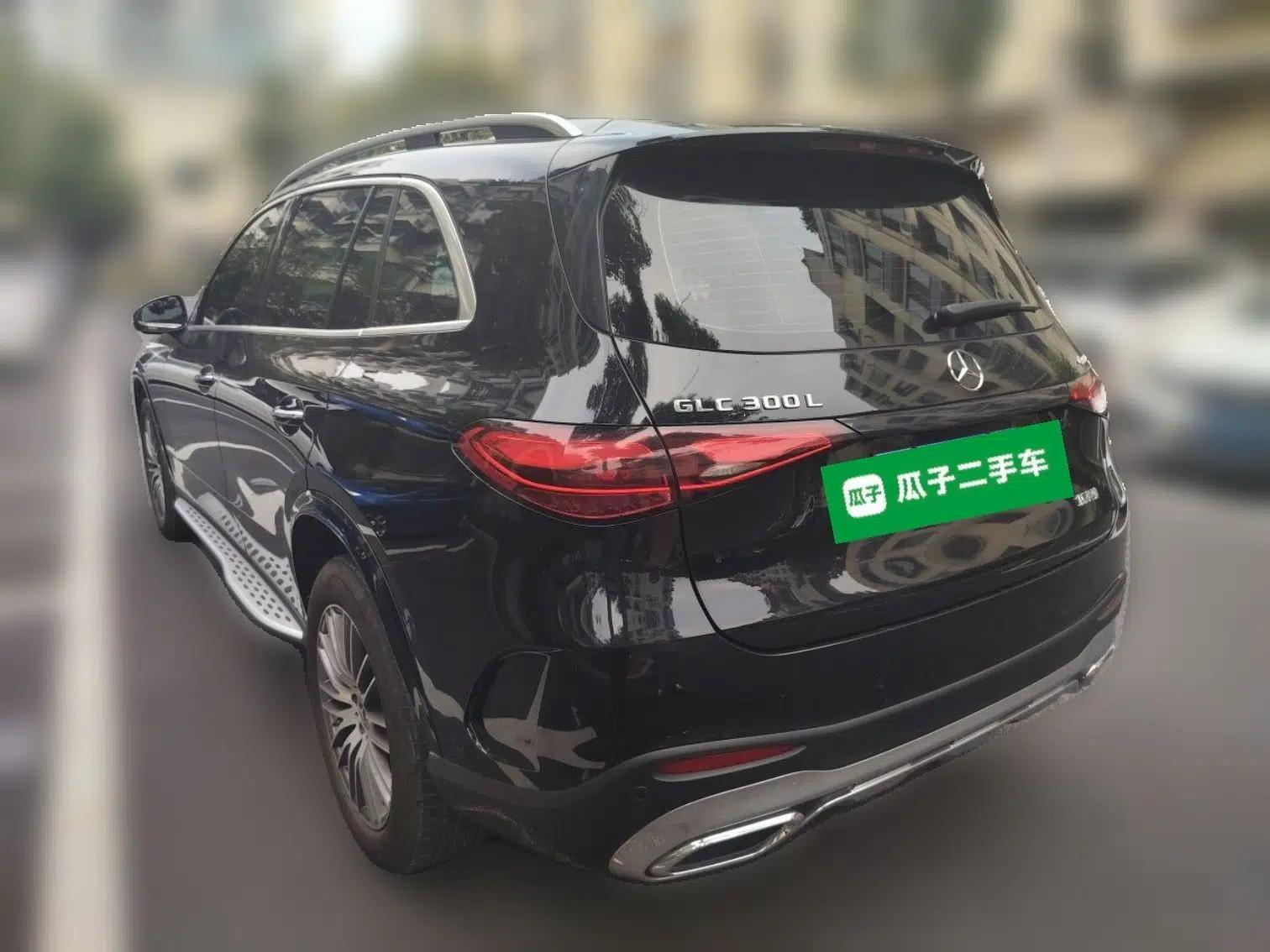Mercedes-Benz GLC 2023 GLC 300 L 4MATIC Dynamic 7-Seater — миниатюра 4