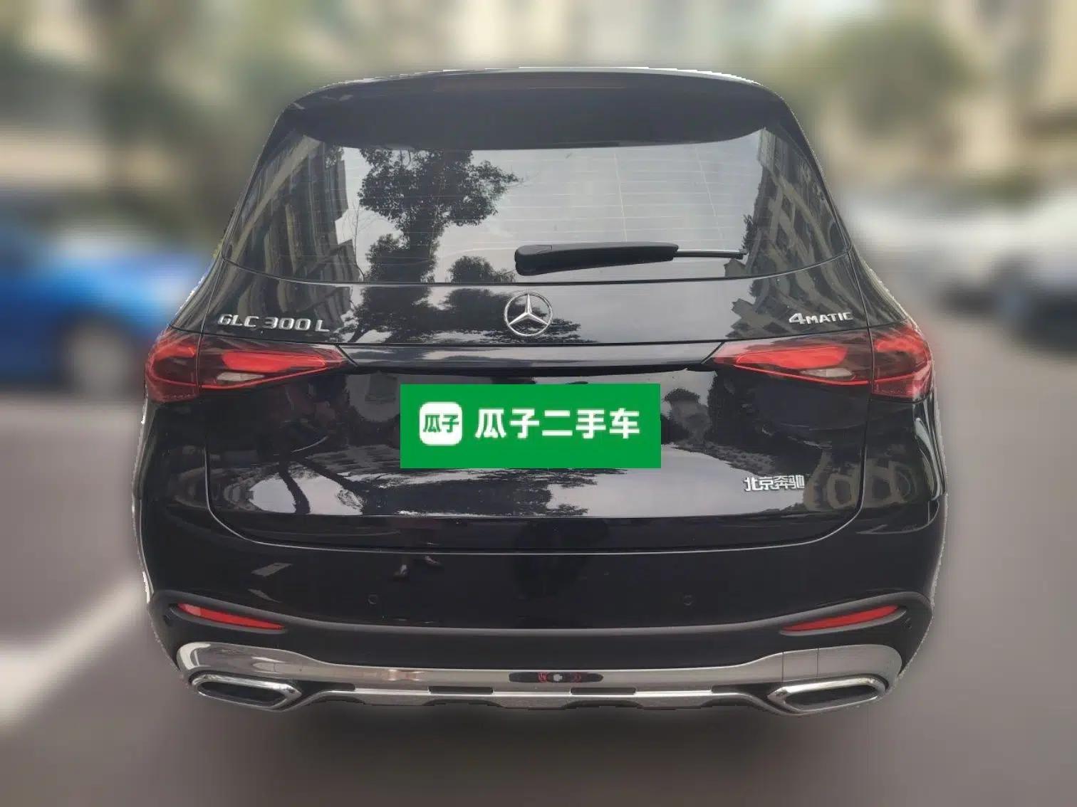 Mercedes-Benz GLC 2023 GLC 300 L 4MATIC Dynamic 7-Seater — миниатюра 5