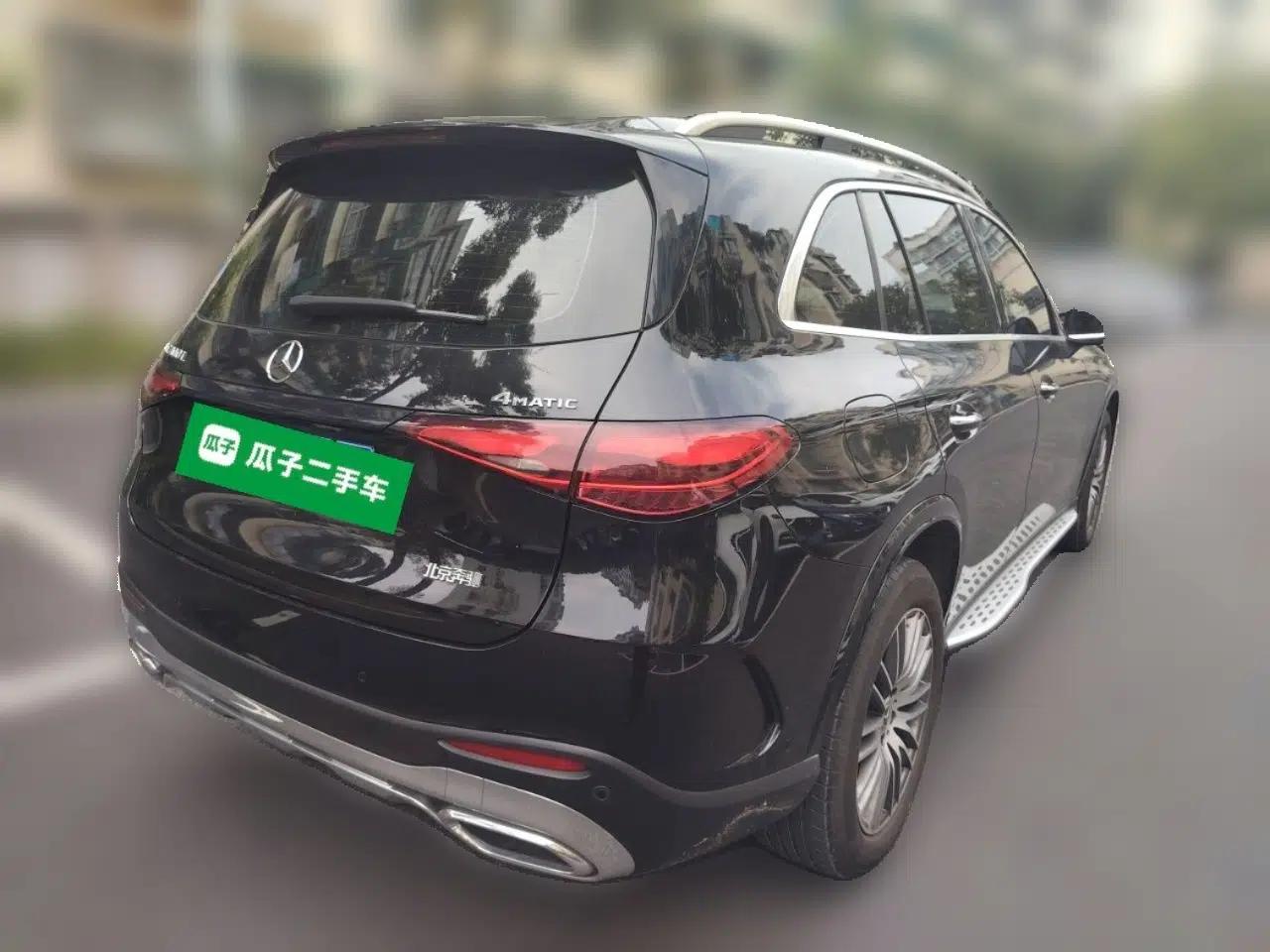 Mercedes-Benz GLC 2023 GLC 300 L 4MATIC Dynamic 7-Seater — миниатюра 6
