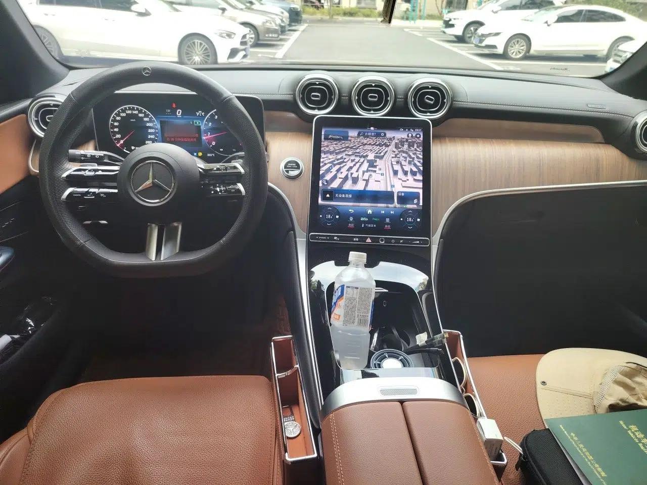 Mercedes-Benz GLC 2023 GLC 300 L 4MATIC Dynamic 7-Seater — миниатюра 9