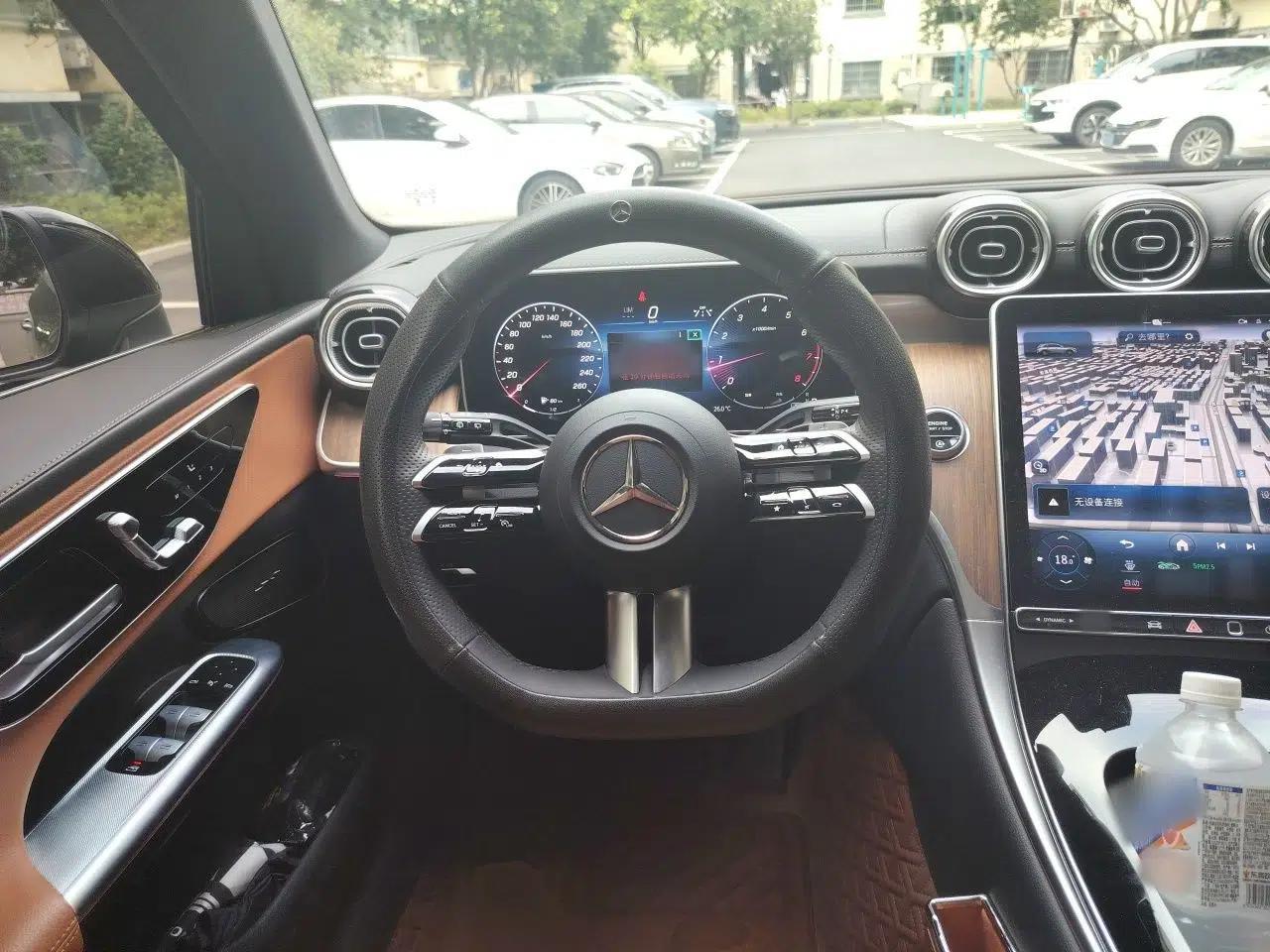 Mercedes-Benz GLC 2023 GLC 300 L 4MATIC Dynamic 7-Seater — миниатюра 10