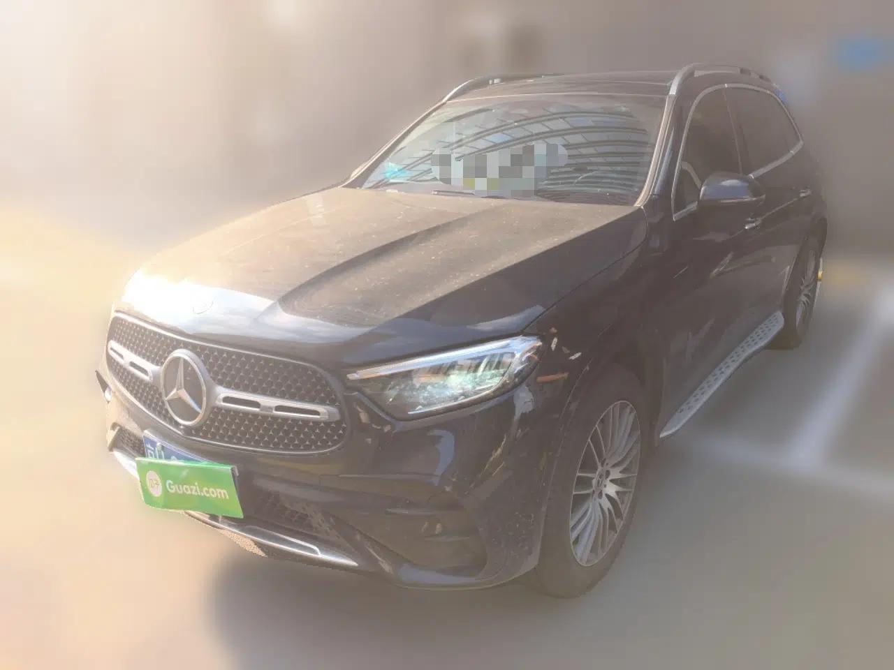 Mercedes-Benz GLC 2024 Refreshed GLC 300 L 4MATIC Dynamic Version 5 Seats — миниатюра 1