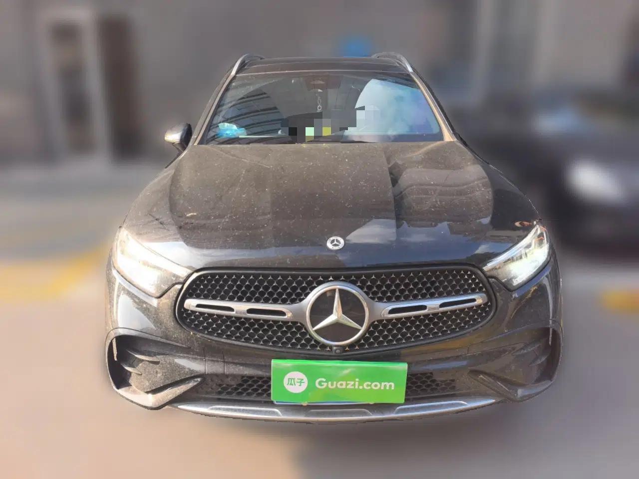 Mercedes-Benz GLC 2024 Refreshed GLC 300 L 4MATIC Dynamic Version 5 Seats — миниатюра 2