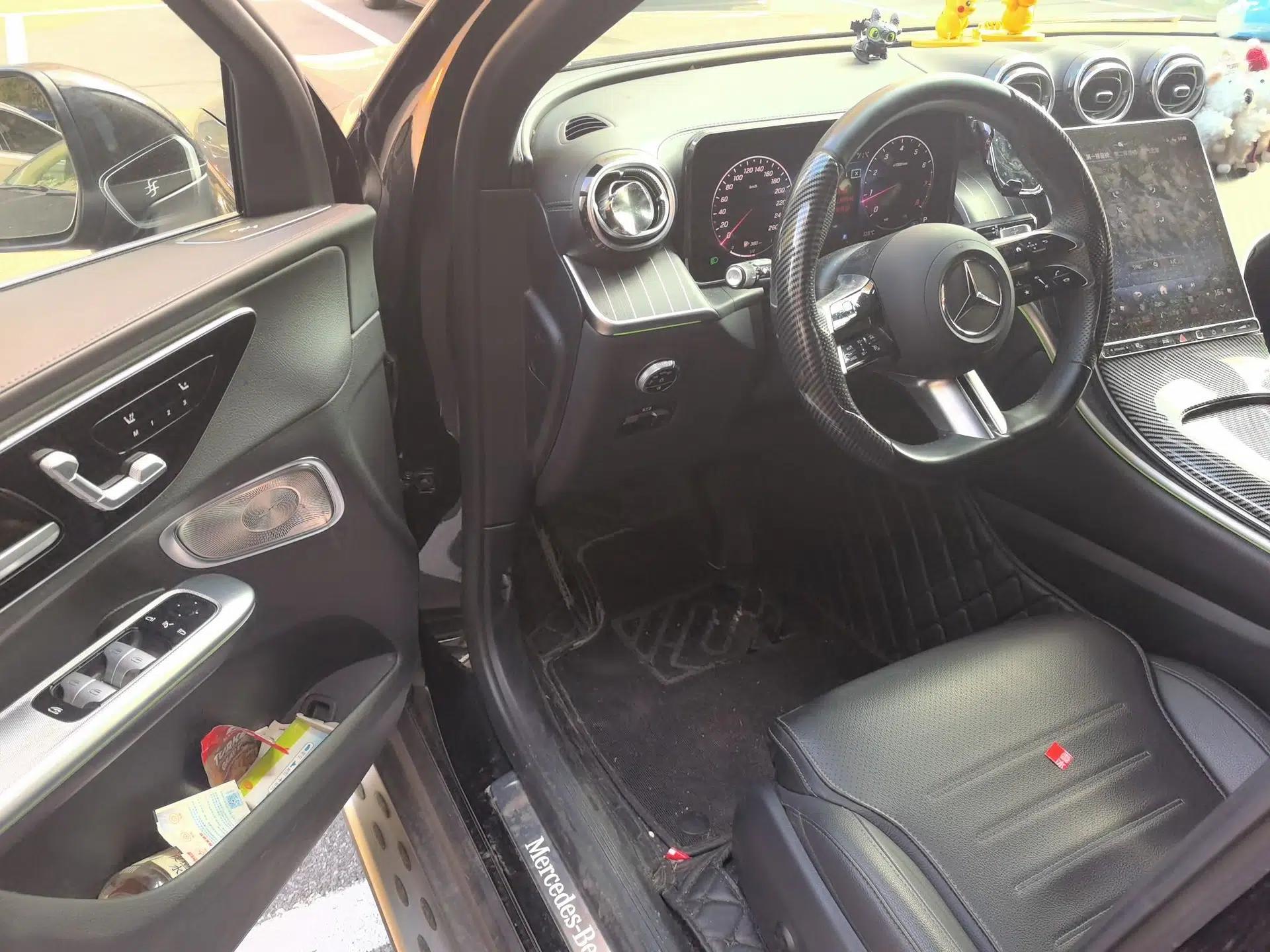 Mercedes-Benz GLC 2024 Refreshed GLC 300 L 4MATIC Dynamic Version 5 Seats — миниатюра 16