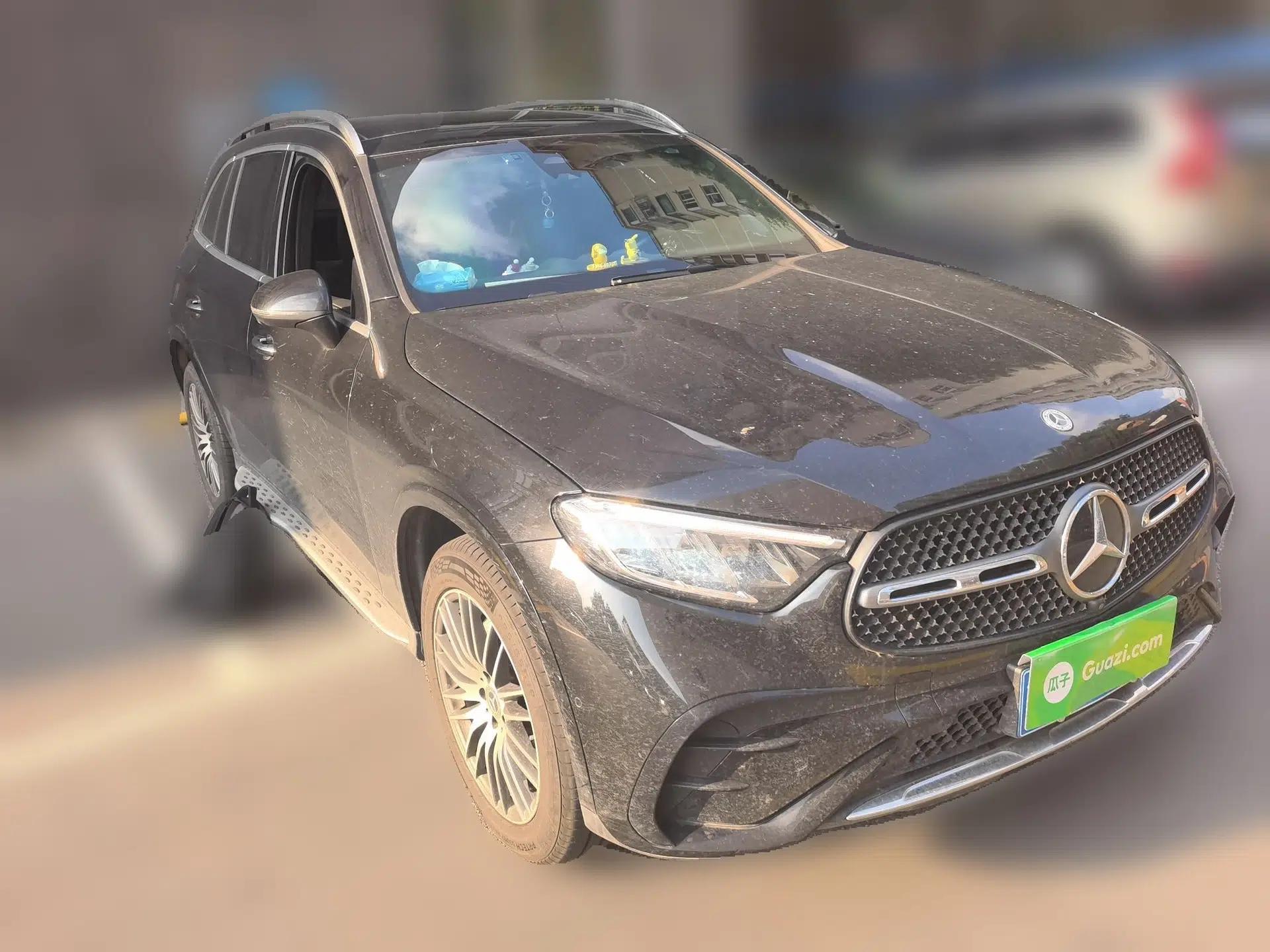 Mercedes-Benz GLC 2024 Refreshed GLC 300 L 4MATIC Dynamic Version 5 Seats — миниатюра 3