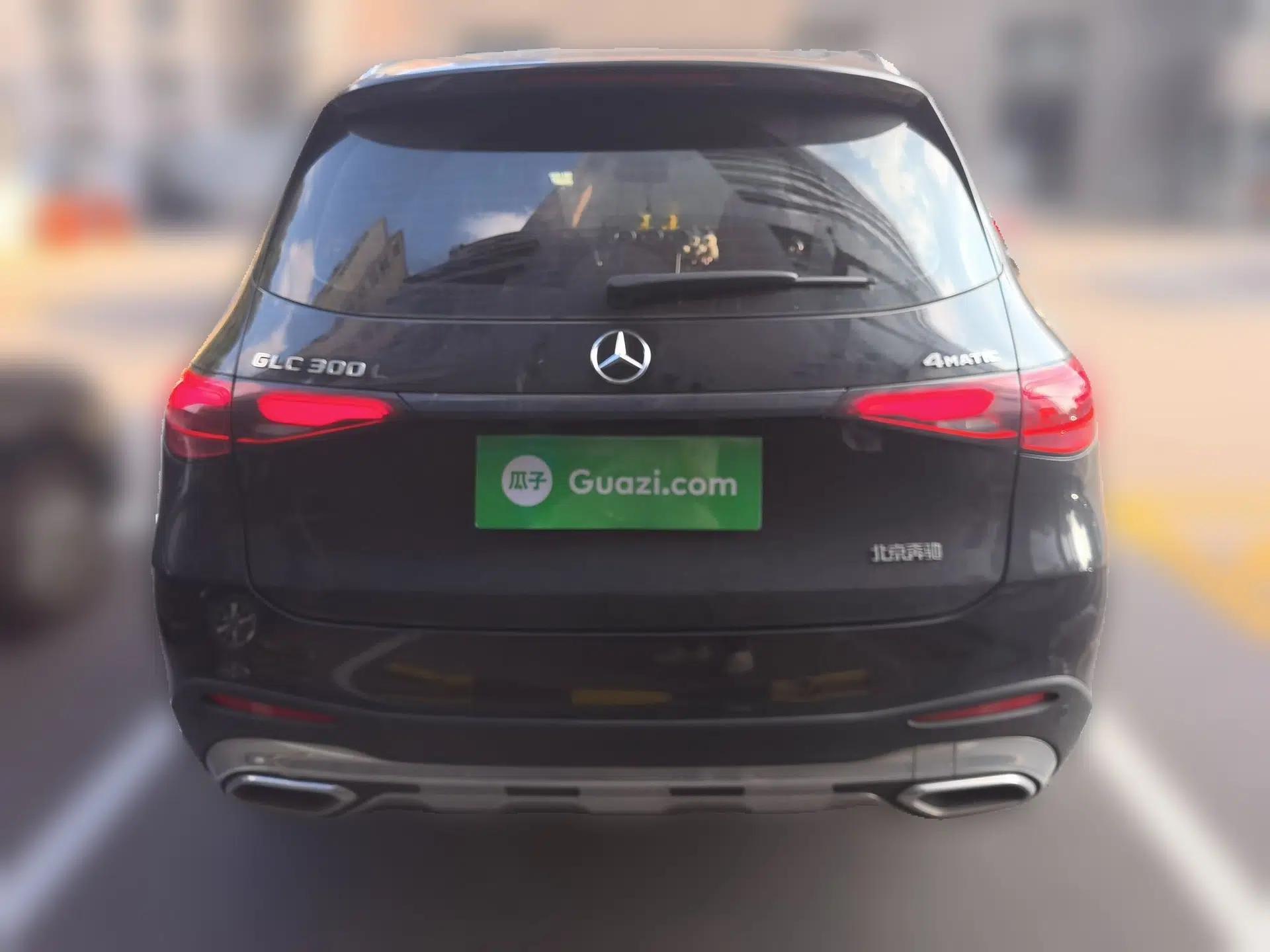 Mercedes-Benz GLC 2024 Refreshed GLC 300 L 4MATIC Dynamic Version 5 Seats — миниатюра 5