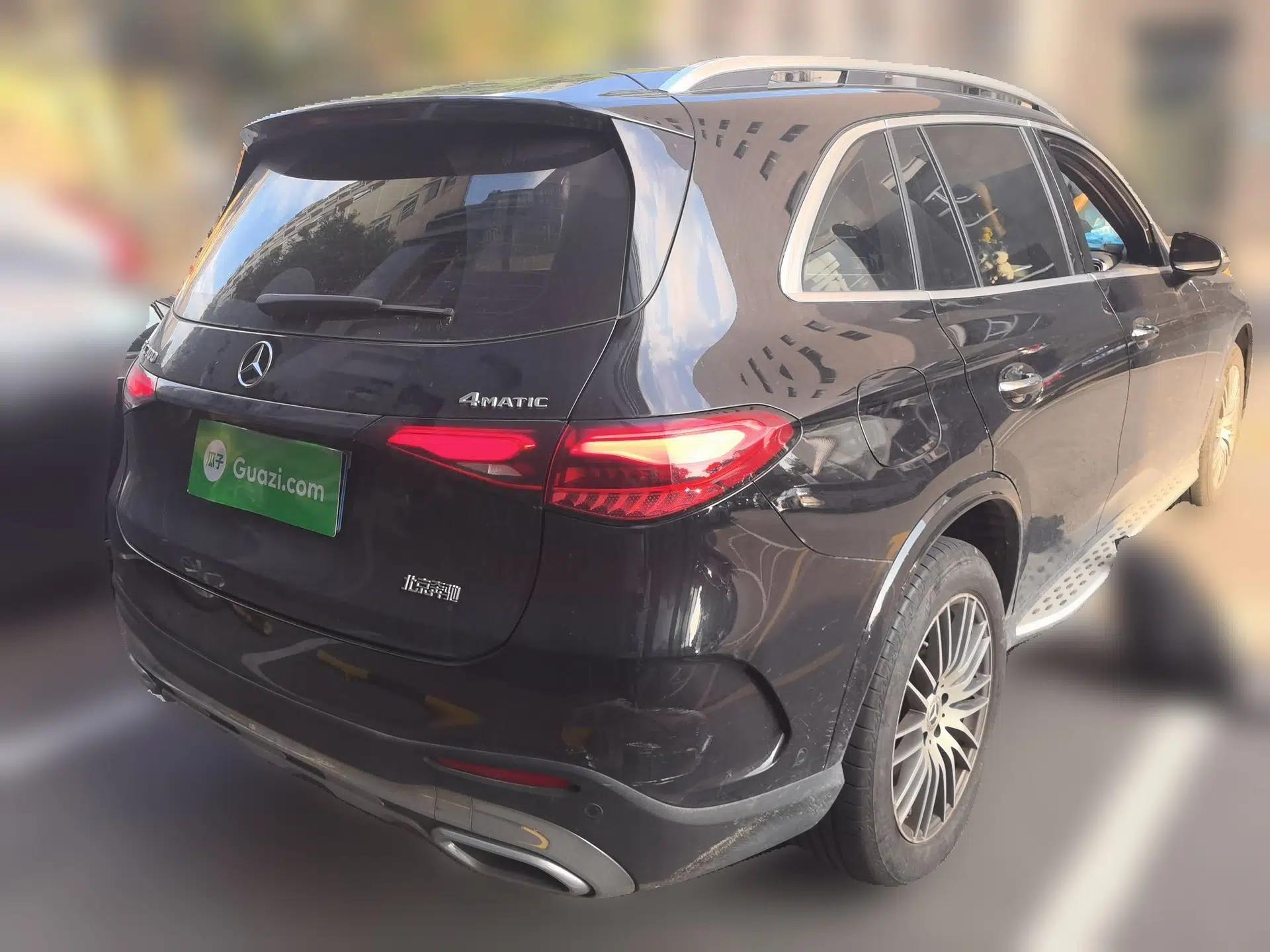 Mercedes-Benz GLC 2024 Refreshed GLC 300 L 4MATIC Dynamic Version 5 Seats — миниатюра 6
