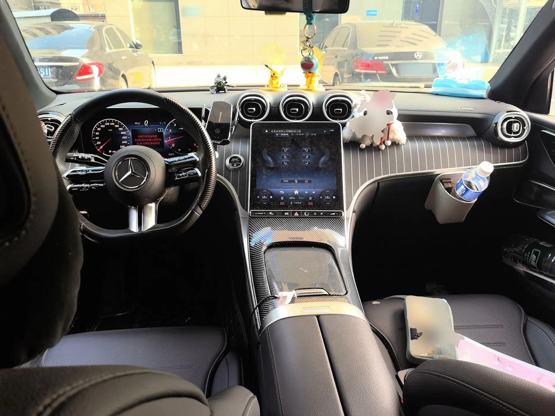 Mercedes-Benz GLC 2024 Refreshed GLC 300 L 4MATIC Dynamic Version 5 Seats — миниатюра 9