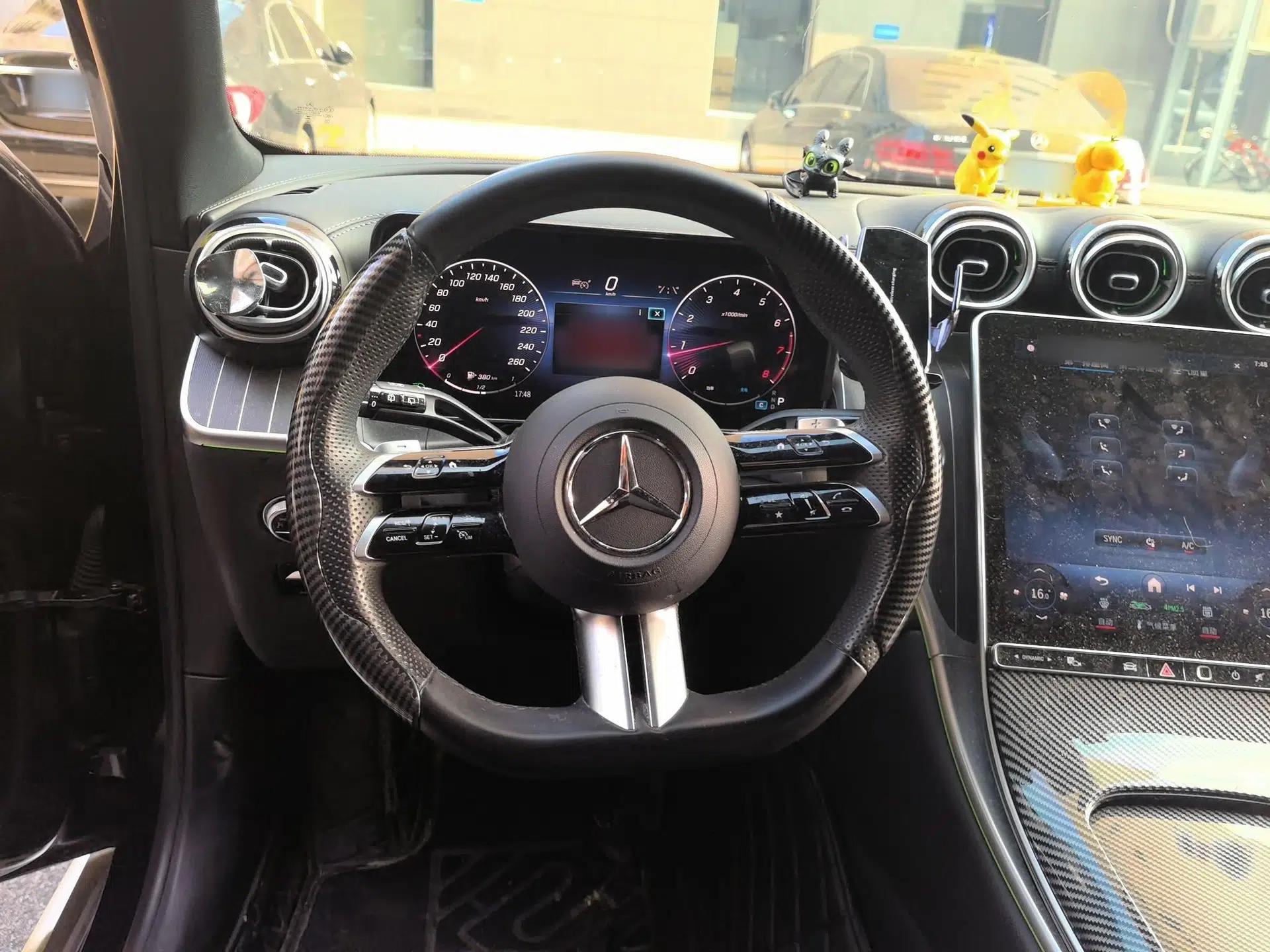 Mercedes-Benz GLC 2024 Refreshed GLC 300 L 4MATIC Dynamic Version 5 Seats — миниатюра 10