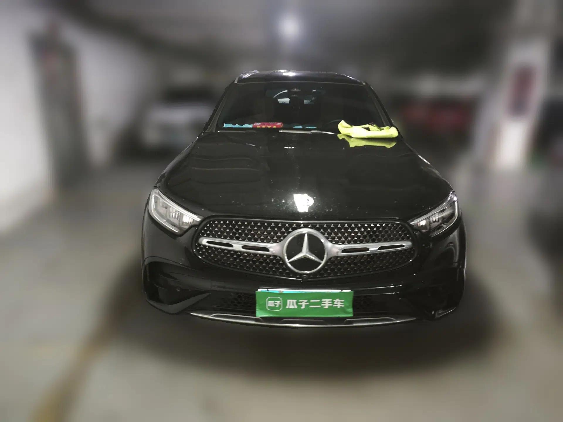 Mercedes-Benz GLC 2025 GLC 300 L 4MATIC Dynamic Model 5 Seats — миниатюра 2
