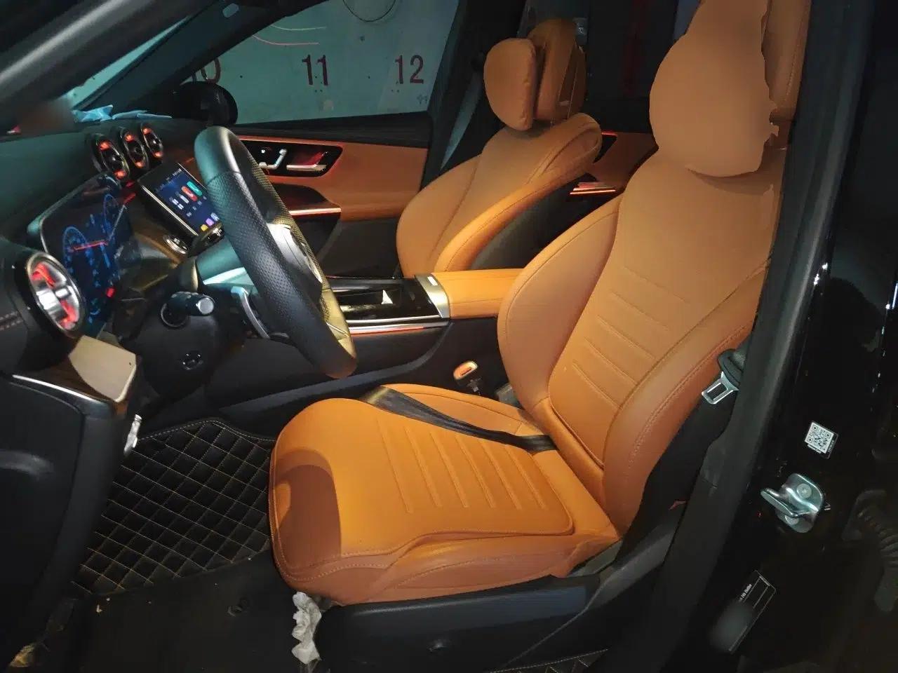 Mercedes-Benz GLC 2025 GLC 300 L 4MATIC Dynamic Model 5 Seats — миниатюра 15