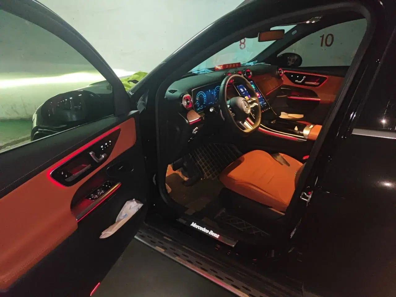 Mercedes-Benz GLC 2025 GLC 300 L 4MATIC Dynamic Model 5 Seats — миниатюра 16