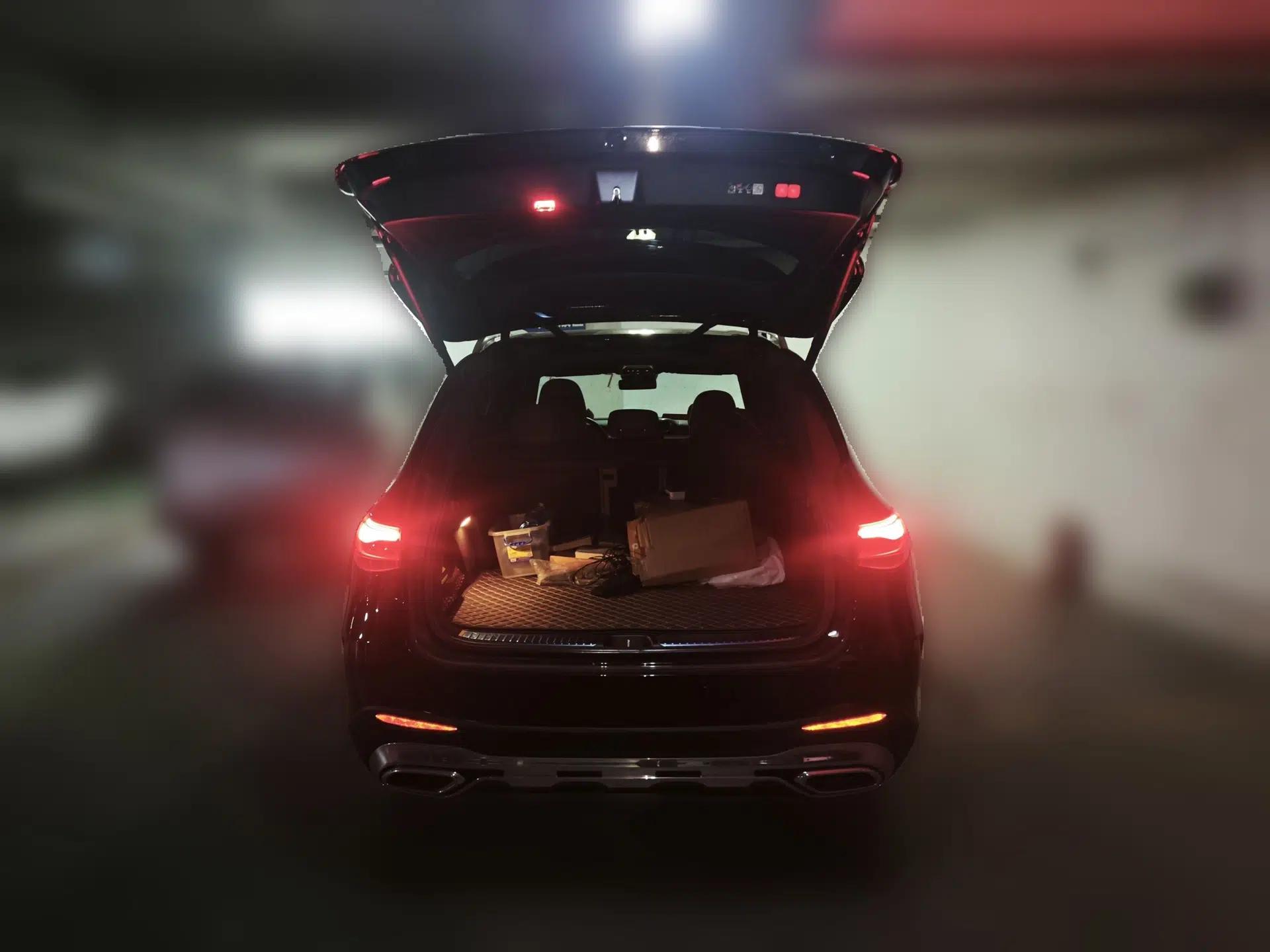 Mercedes-Benz GLC 2025 GLC 300 L 4MATIC Dynamic Model 5 Seats — миниатюра 19