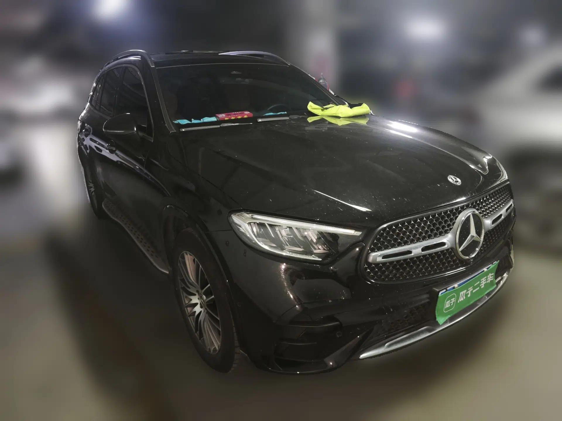 Mercedes-Benz GLC 2025 GLC 300 L 4MATIC Dynamic Model 5 Seats — миниатюра 3
