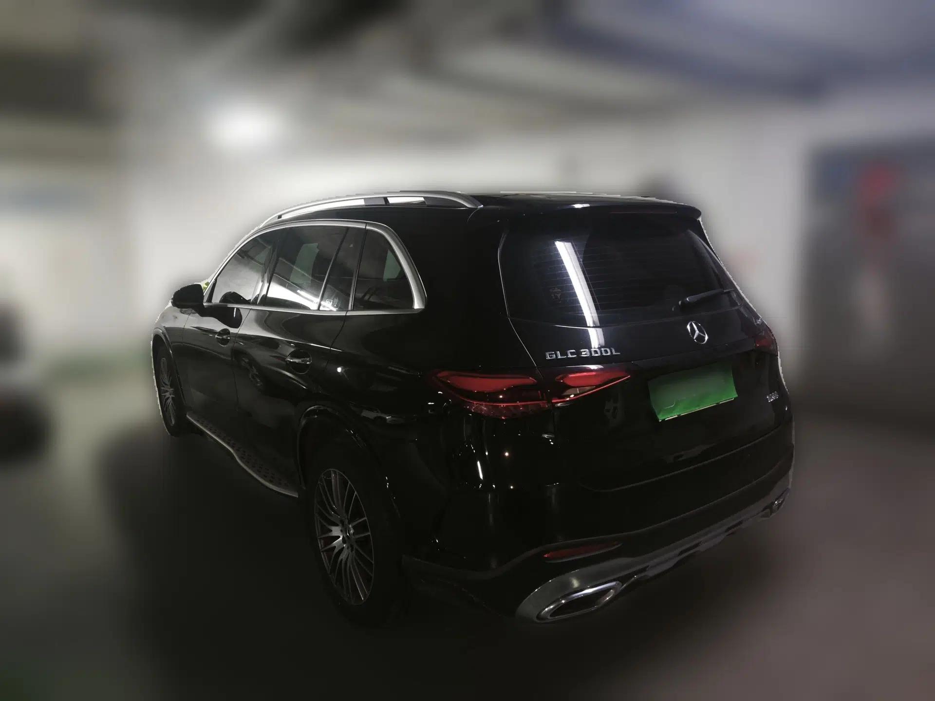 Mercedes-Benz GLC 2025 GLC 300 L 4MATIC Dynamic Model 5 Seats — миниатюра 4