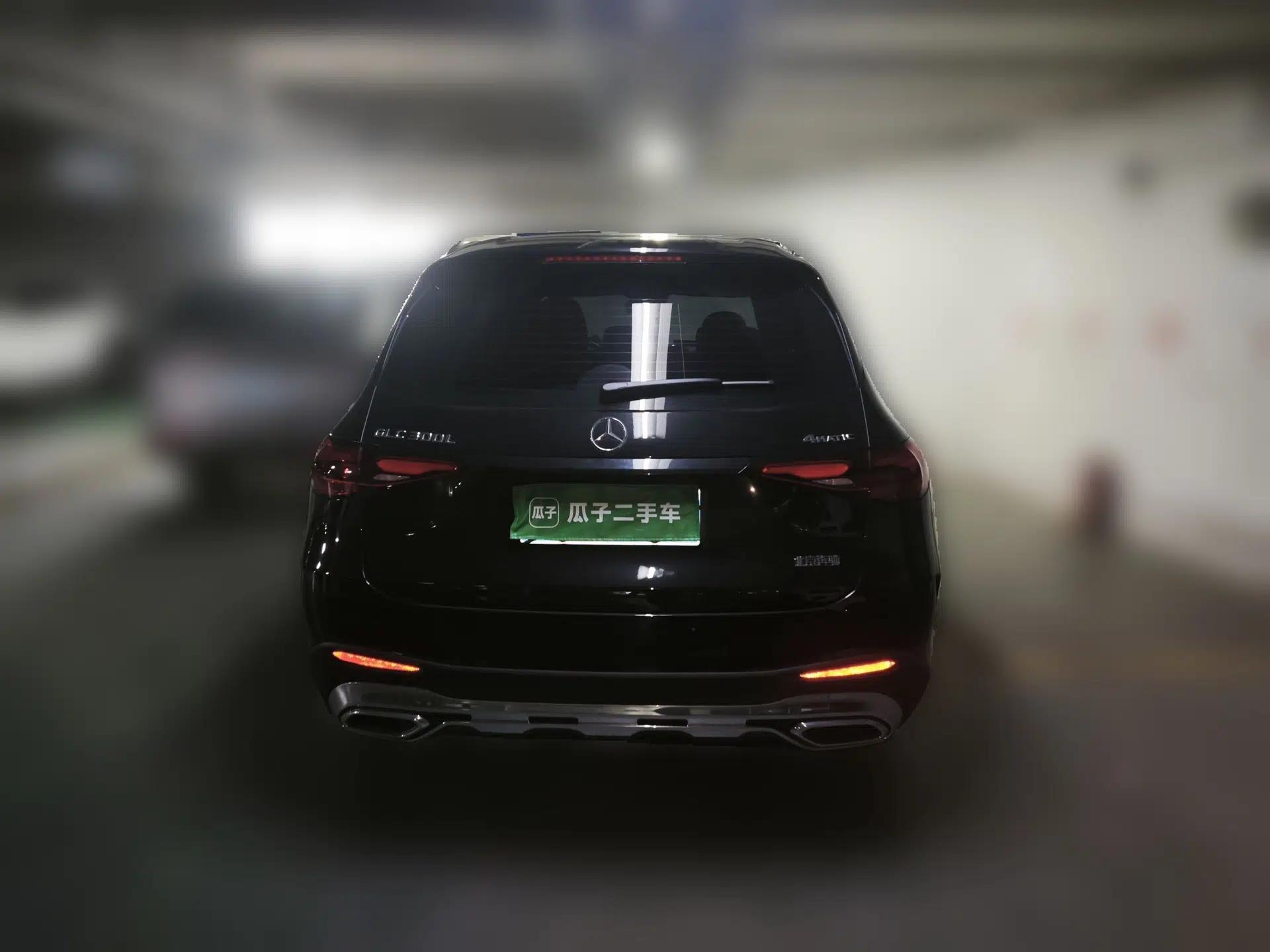 Mercedes-Benz GLC 2025 GLC 300 L 4MATIC Dynamic Model 5 Seats — миниатюра 5
