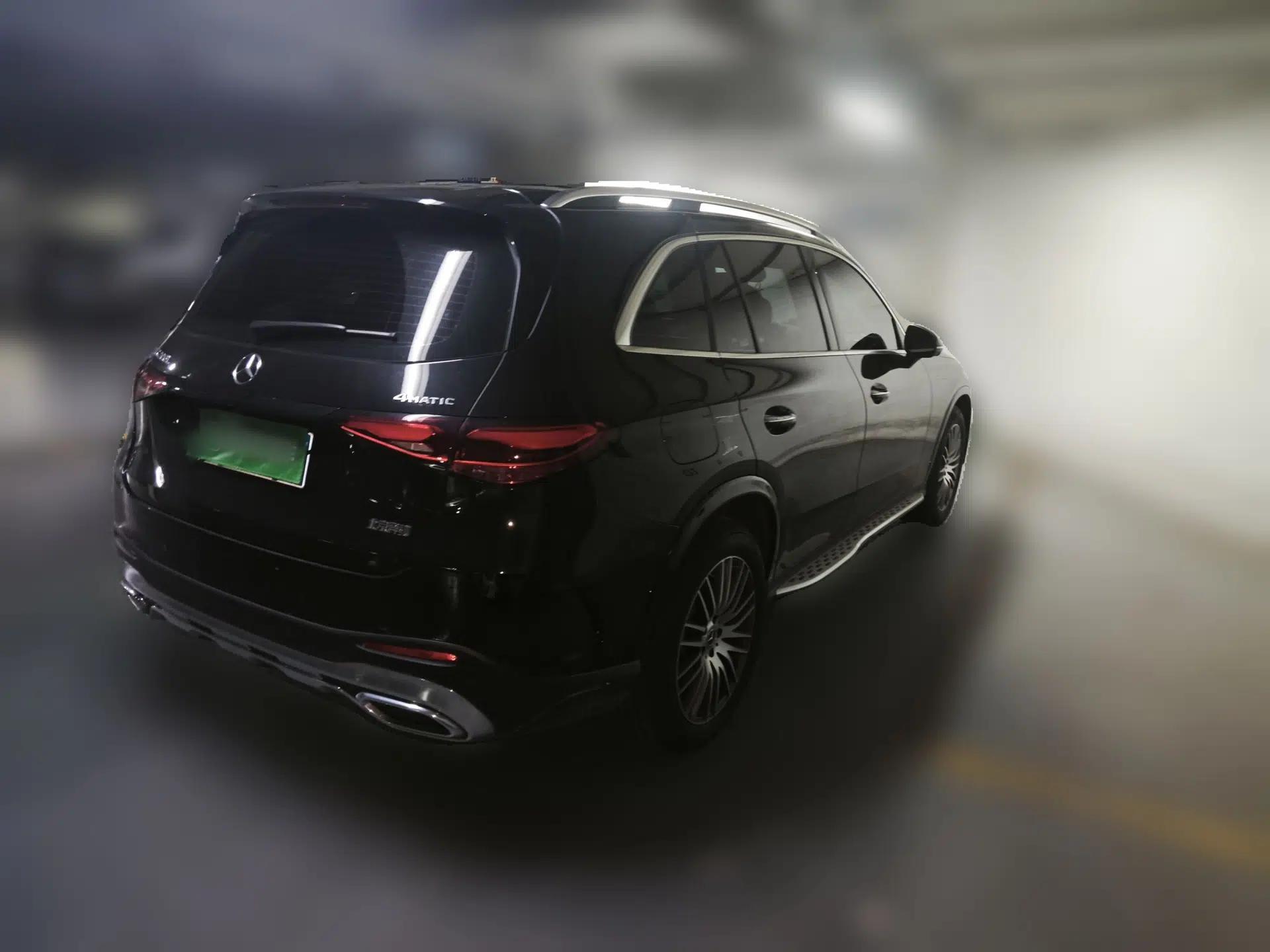 Mercedes-Benz GLC 2025 GLC 300 L 4MATIC Dynamic Model 5 Seats — миниатюра 6