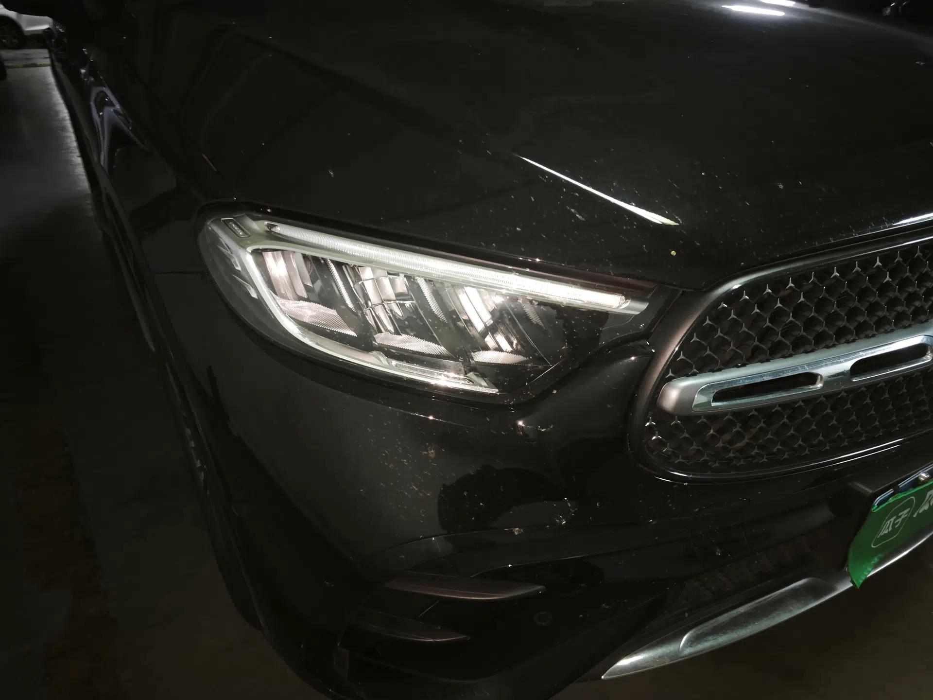 Mercedes-Benz GLC 2025 GLC 300 L 4MATIC Dynamic Model 5 Seats — миниатюра 7